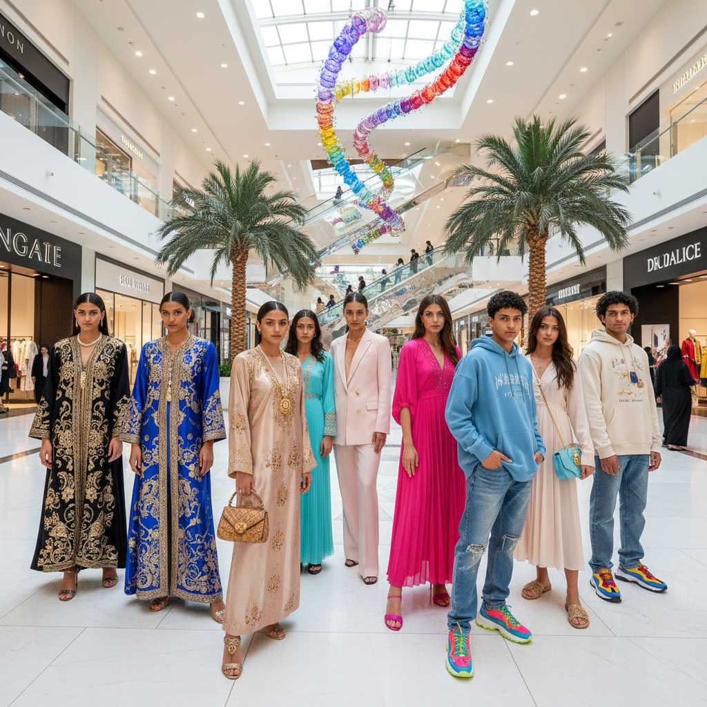 Elevate Your Style: The Latest Trends in UAE Apparel & Footwear