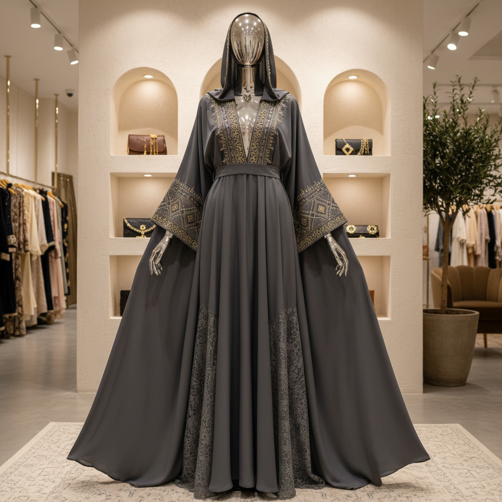 The Rising Trend of Abayas in UAE: A Fashion Revolution