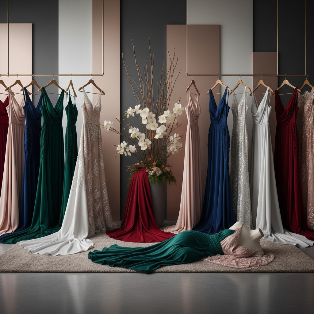 Explore the Latest Trends in Women's Dresses for 2024