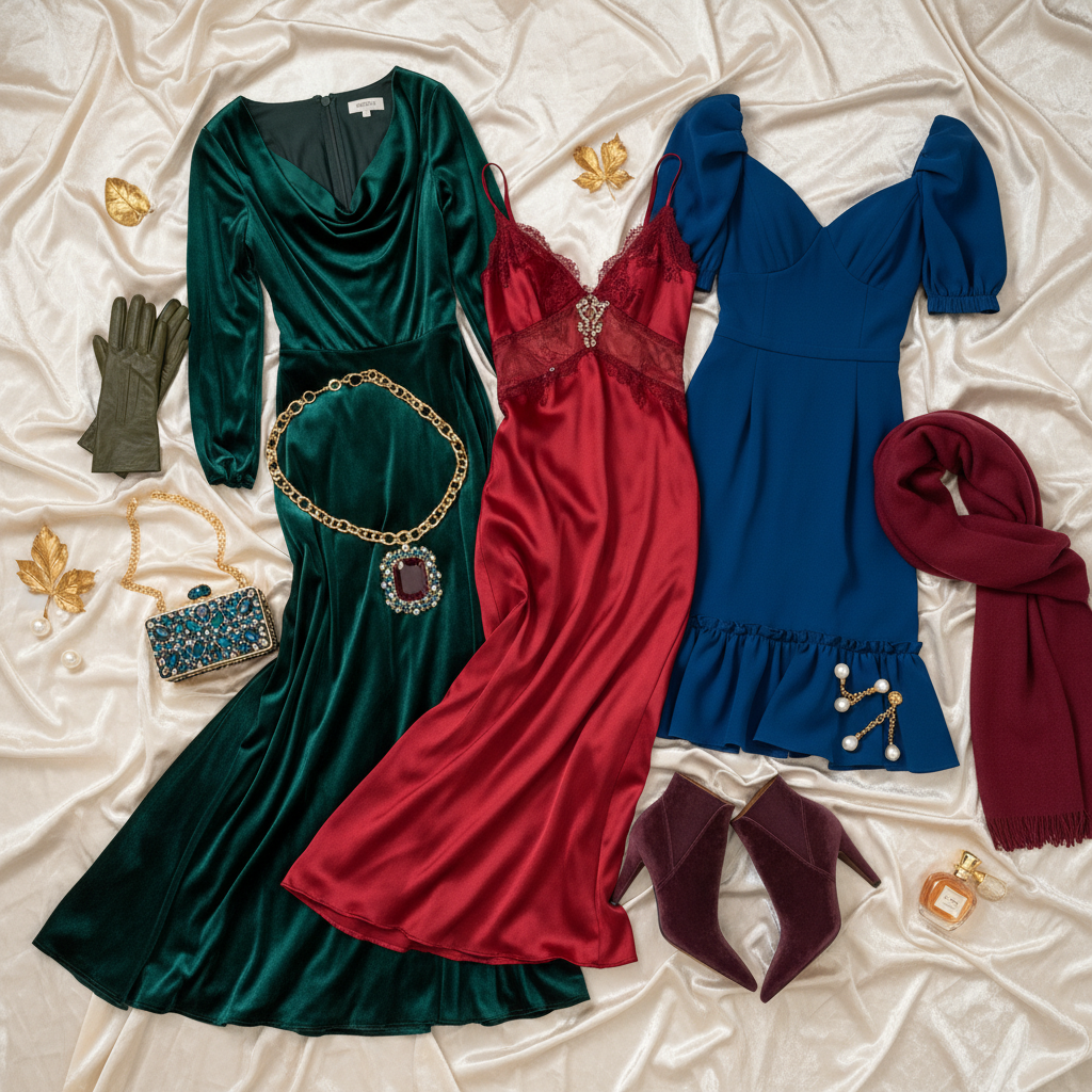 Elevate Your Wardrobe with the Latest Dress Trends for 2024