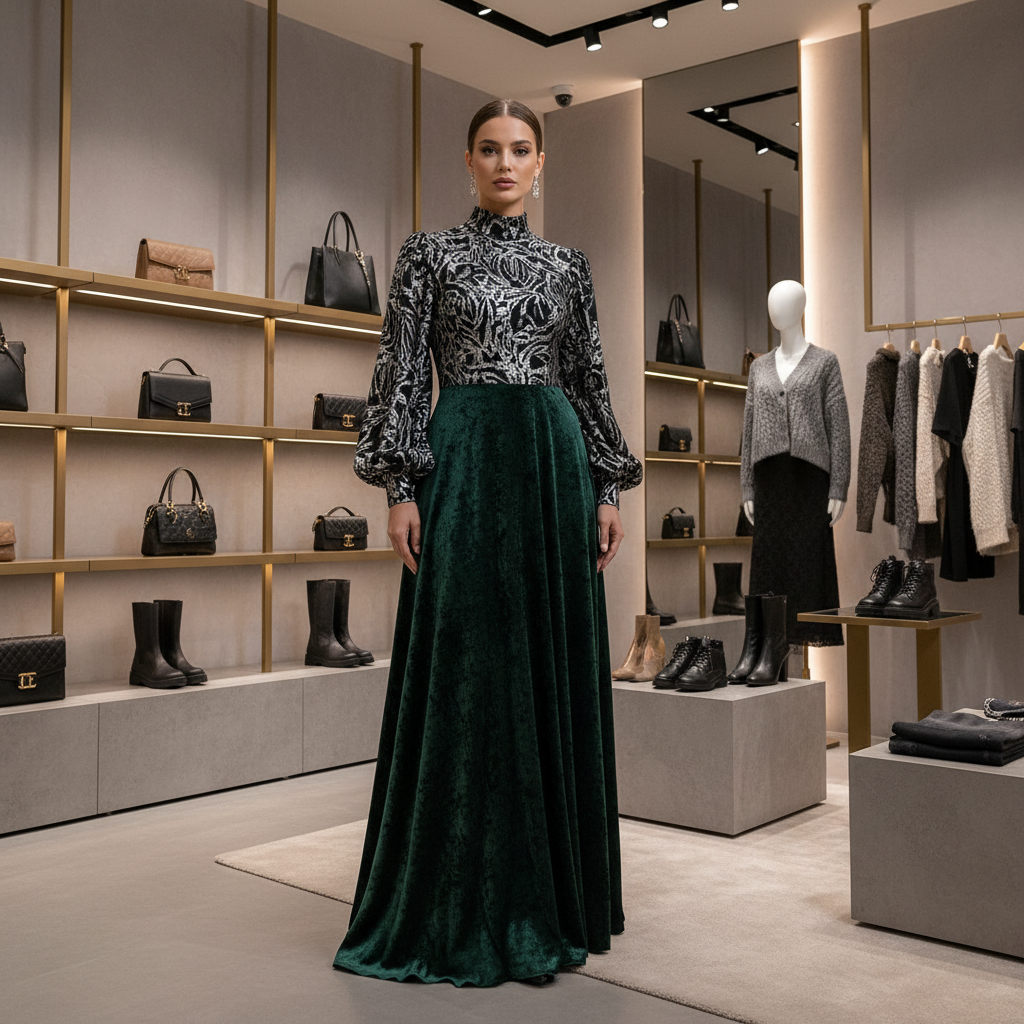 Explore the Latest Dress Trends for Fall/Winter 2024