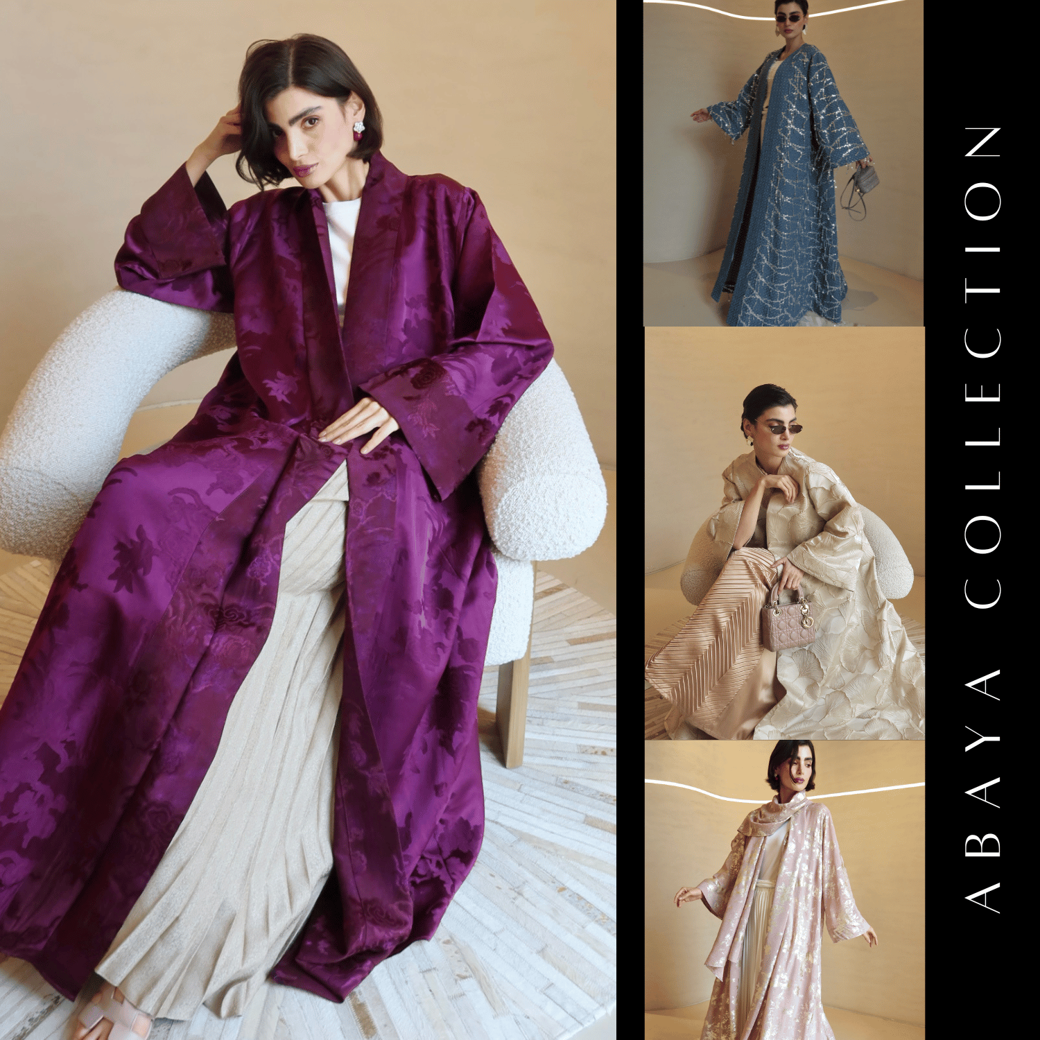 Abaya Collection