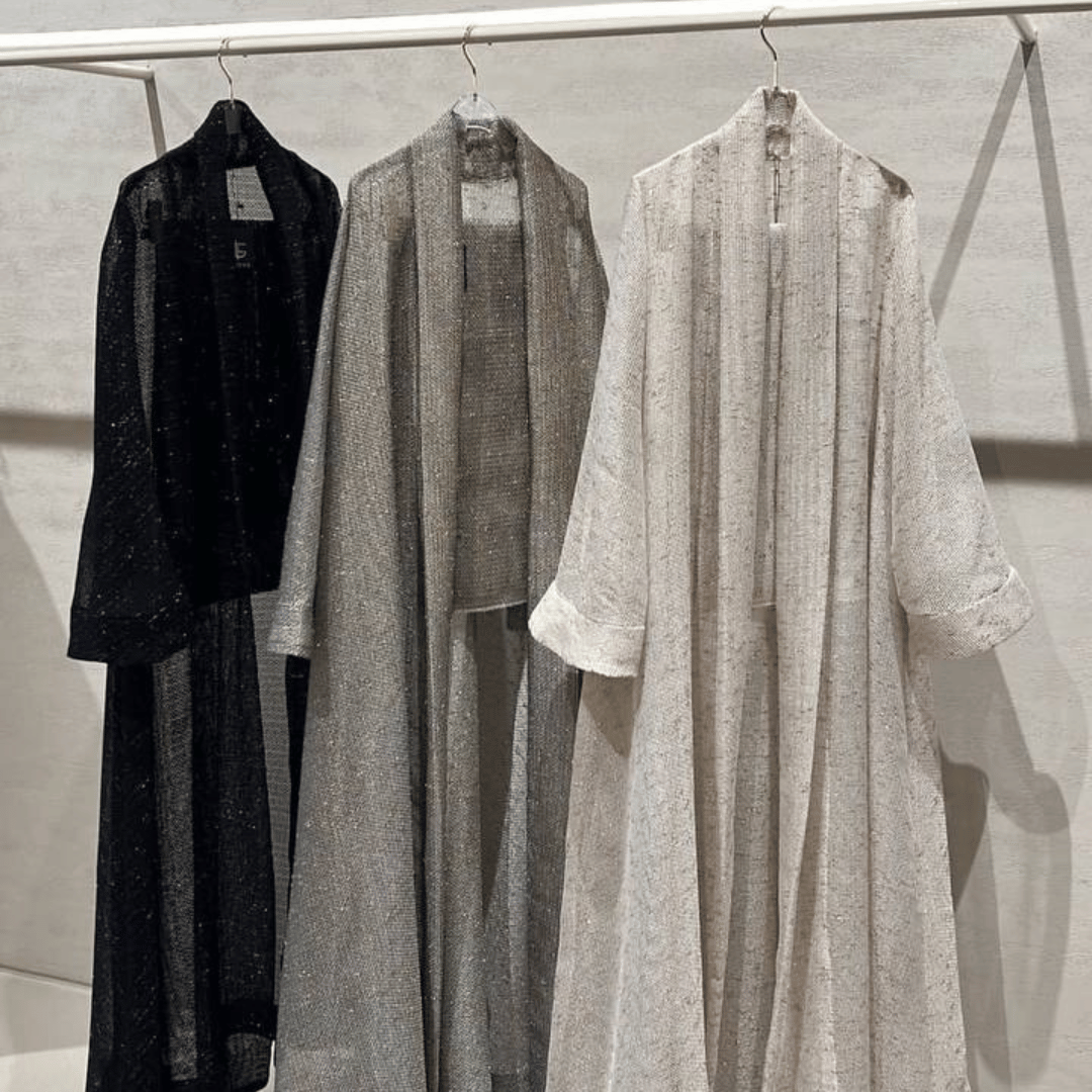 Shine Abaya F.Lounge Dubai 01