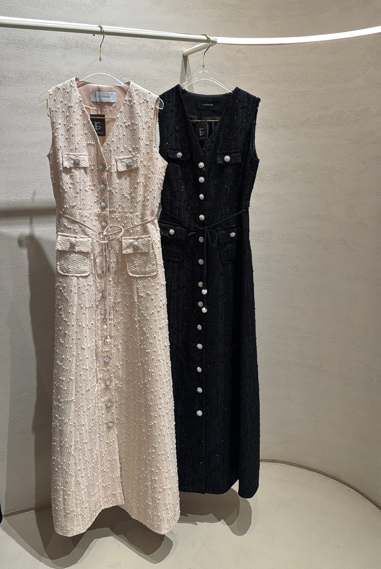 Long Chenille Dress F.Lounge.Mena 70186783-009C-4AF6-A0C9-CB759C3DF179