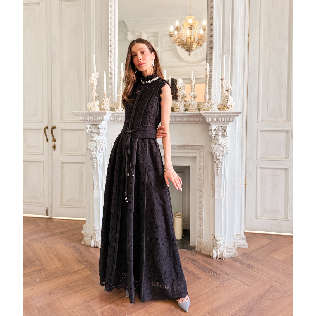 Alba Sleeveless Dress