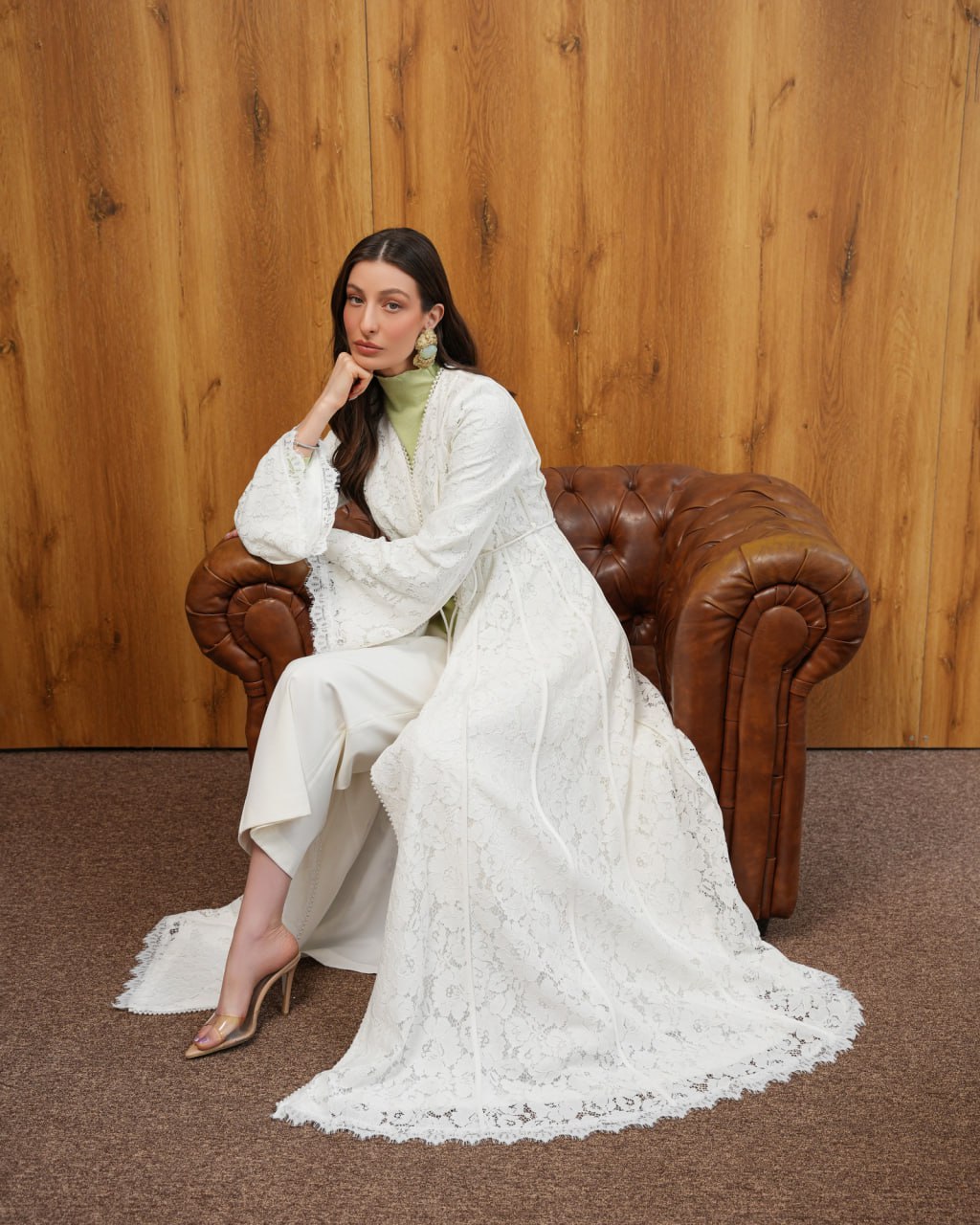 Alba Abaya Unknown Alba_Abaya_White_1771153107054