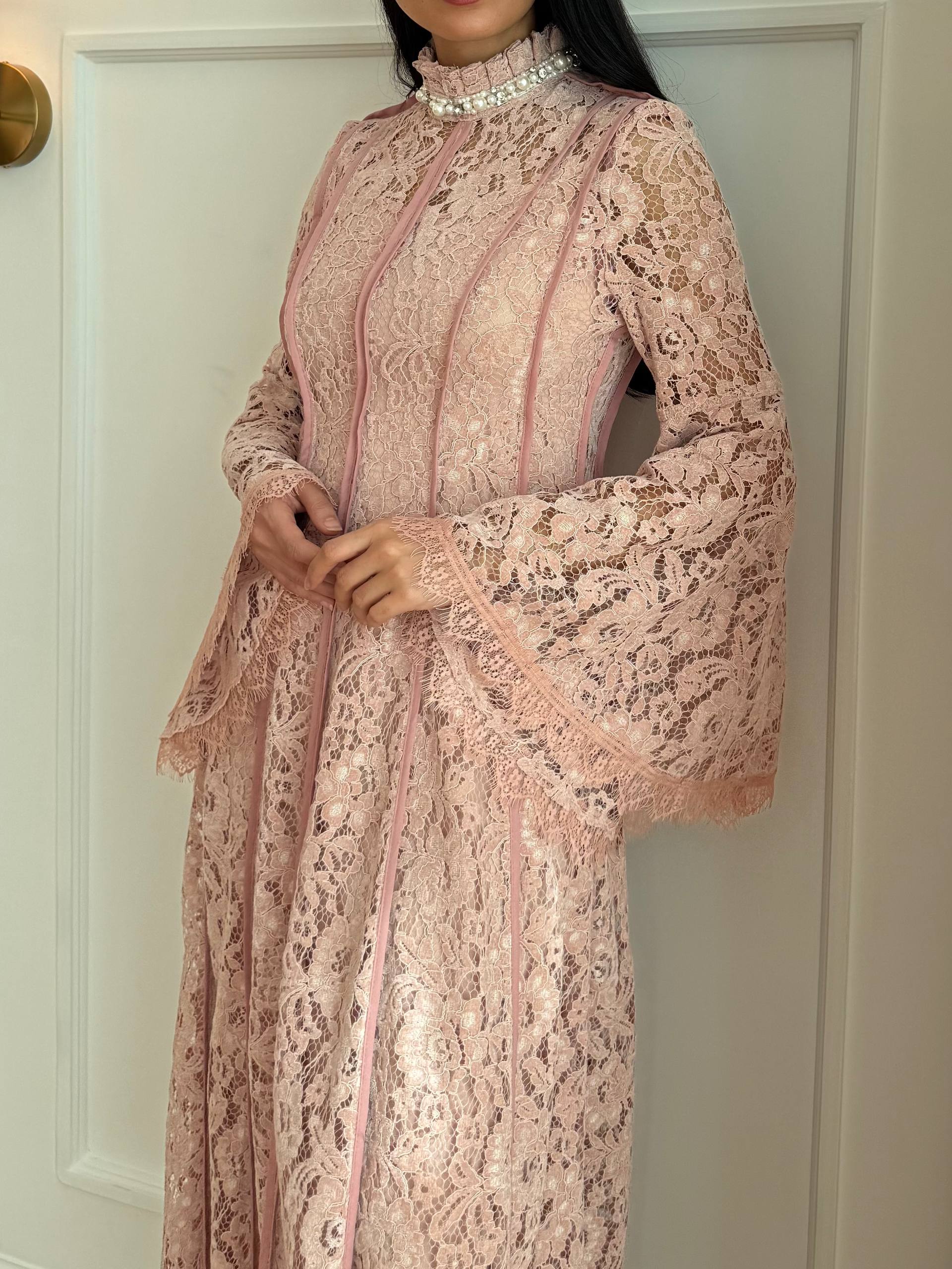 Alba Dress F.Lounge.Mena Alba_Dress_Pink_1770730851917