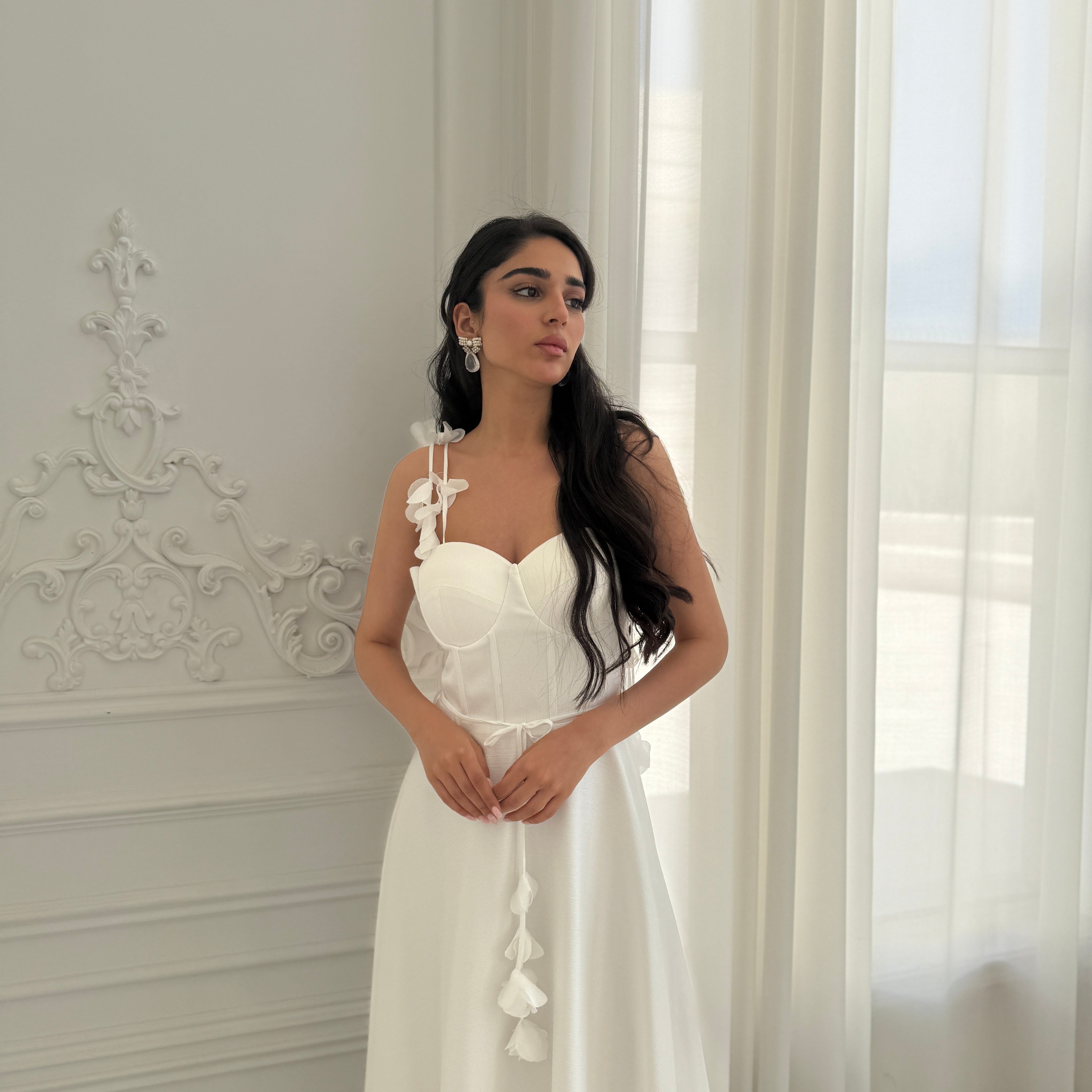 Bloom Dress F.Lounge.Mena BloomDressW1_3