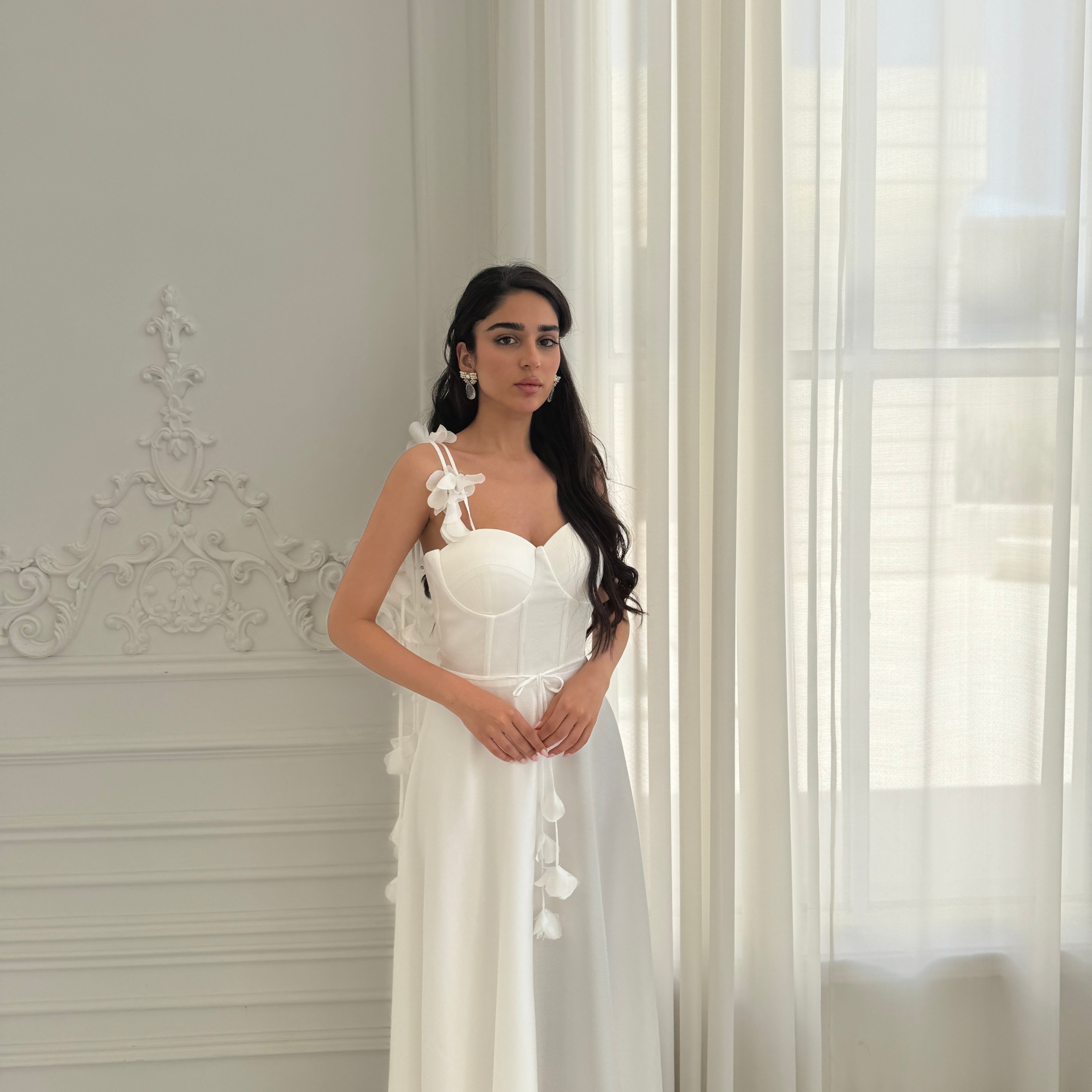 Bloom Dress F.Lounge.Mena BloomDressW1_4