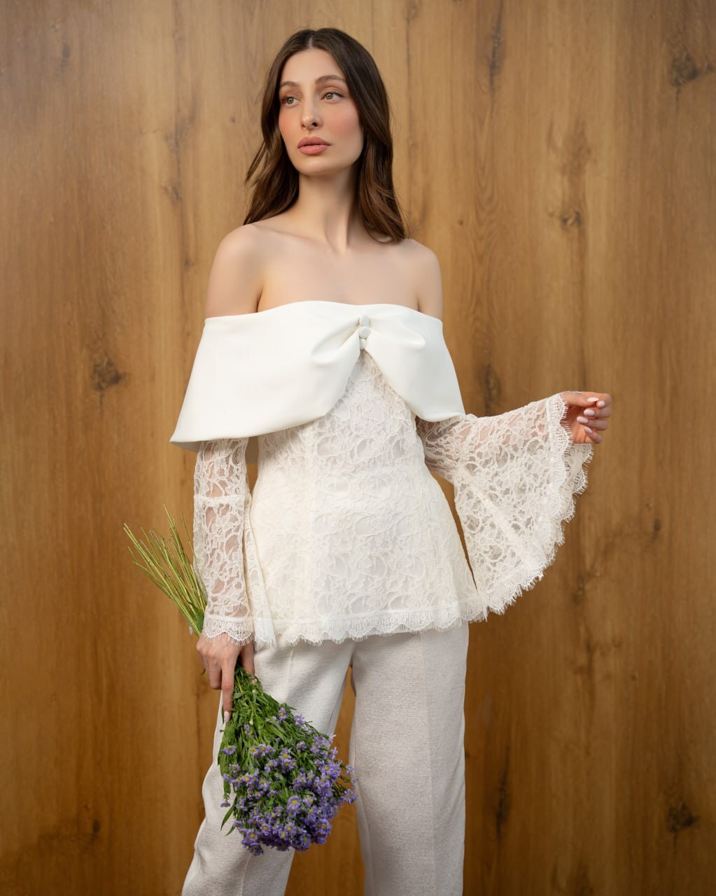 Bridal Top