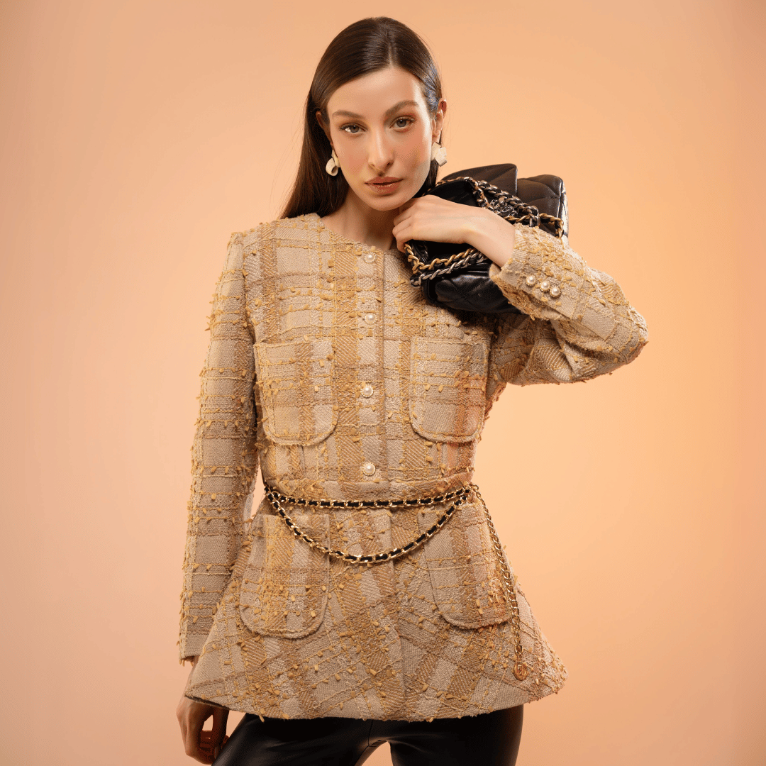 Chanel Coat