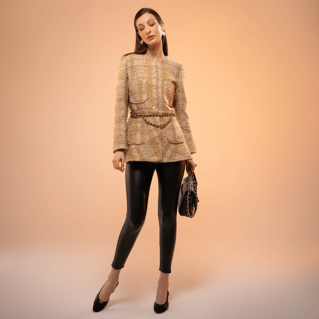 Chanel Coat