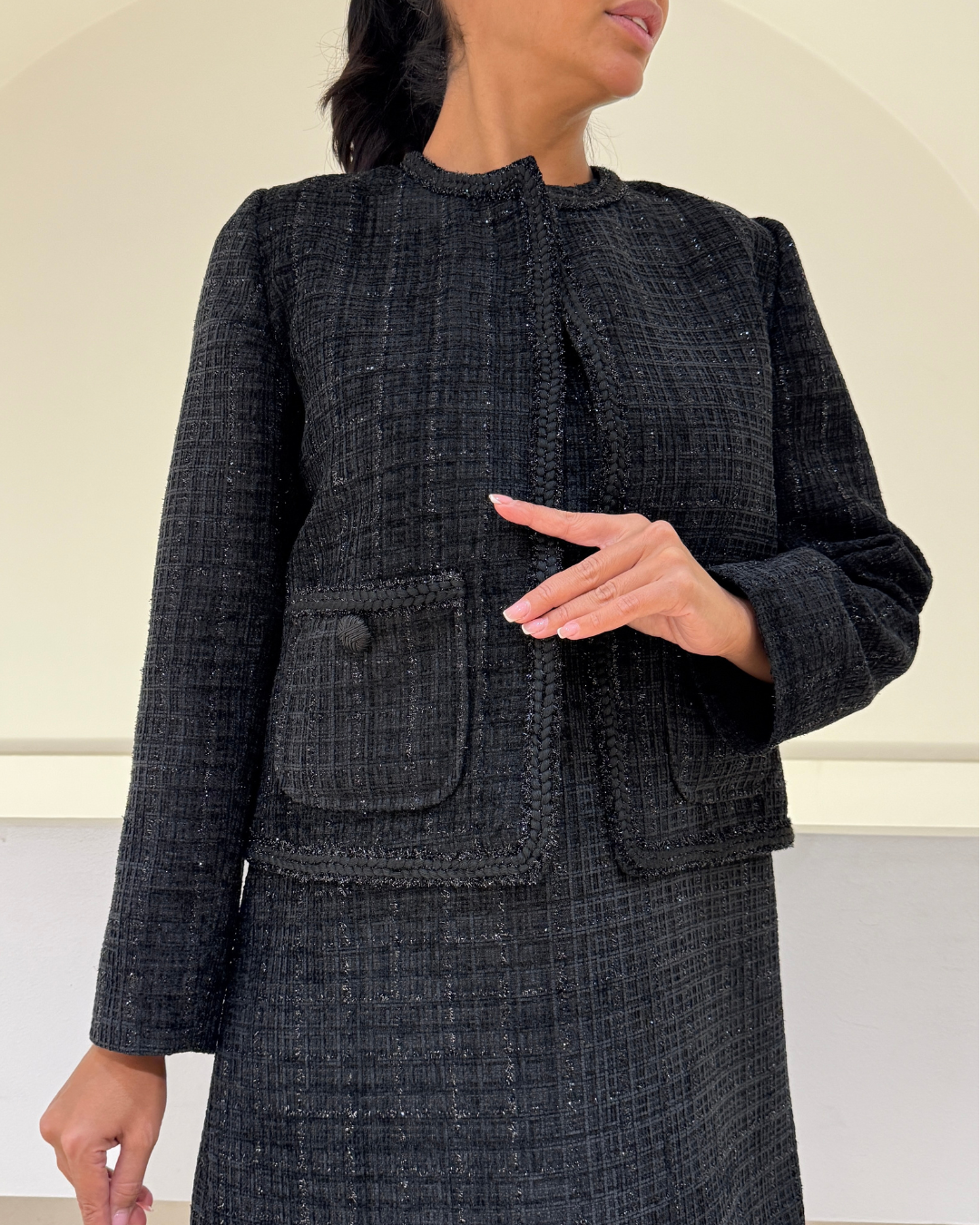 Chenille Set