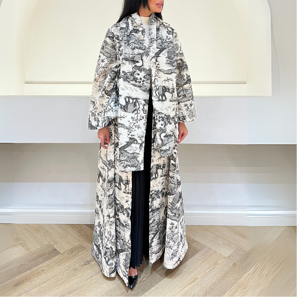 Chinese Abaya