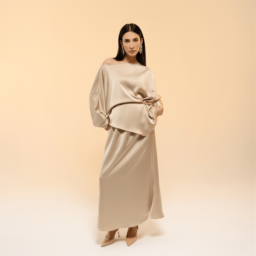 Classy Set F.Lounge.Mena ClassySetBeigeSQ1