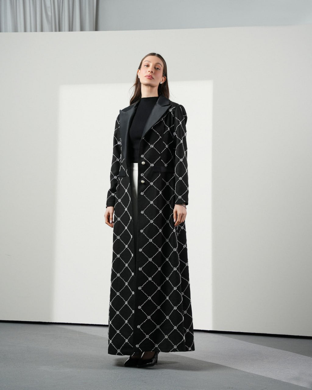 Coco Pearl Abaya Unknown Coco_Pearl_Abaya_Black_1771154653888