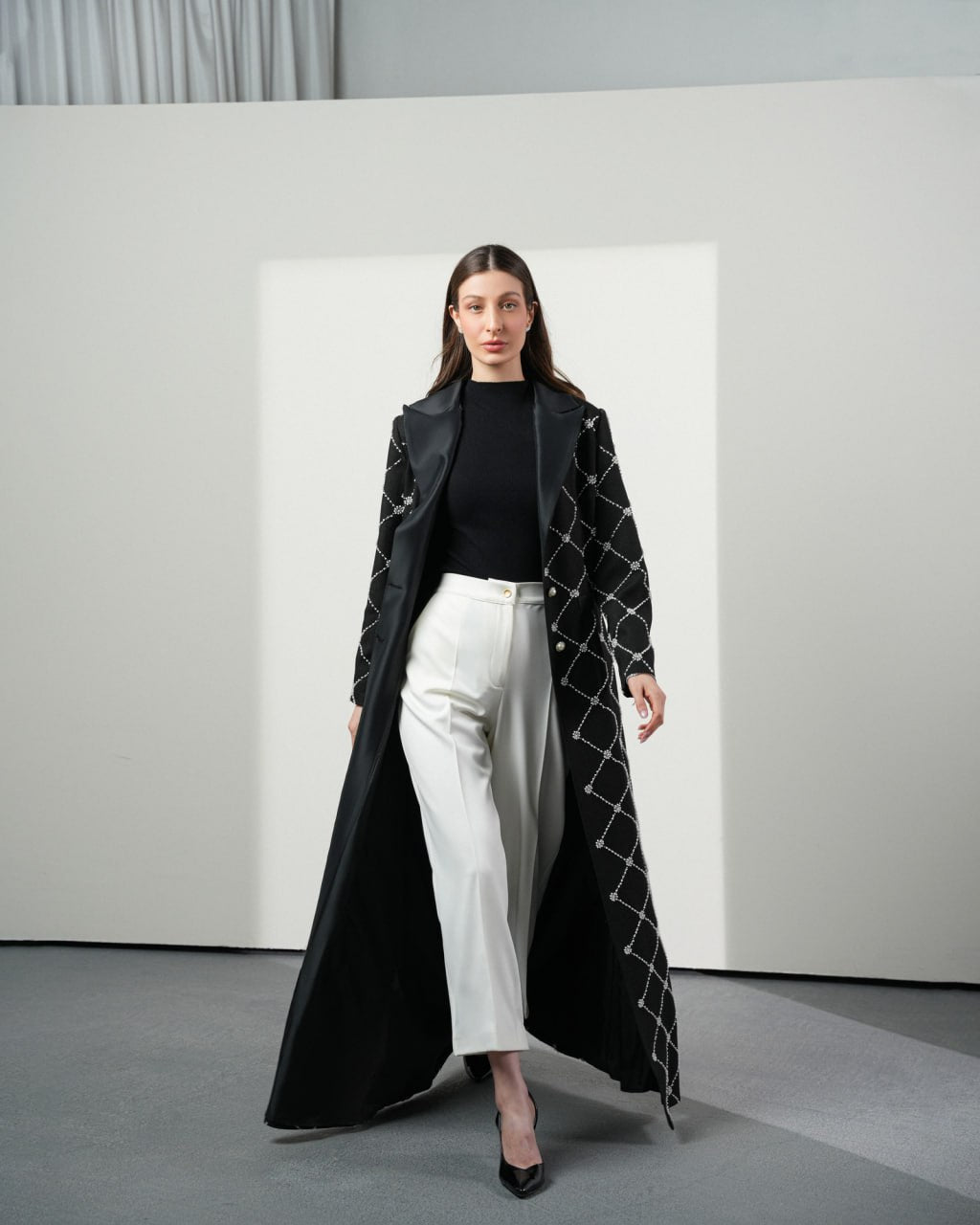 Coco Pearl Abaya Unknown Coco_Pearl_Abaya_Black_1771154809515