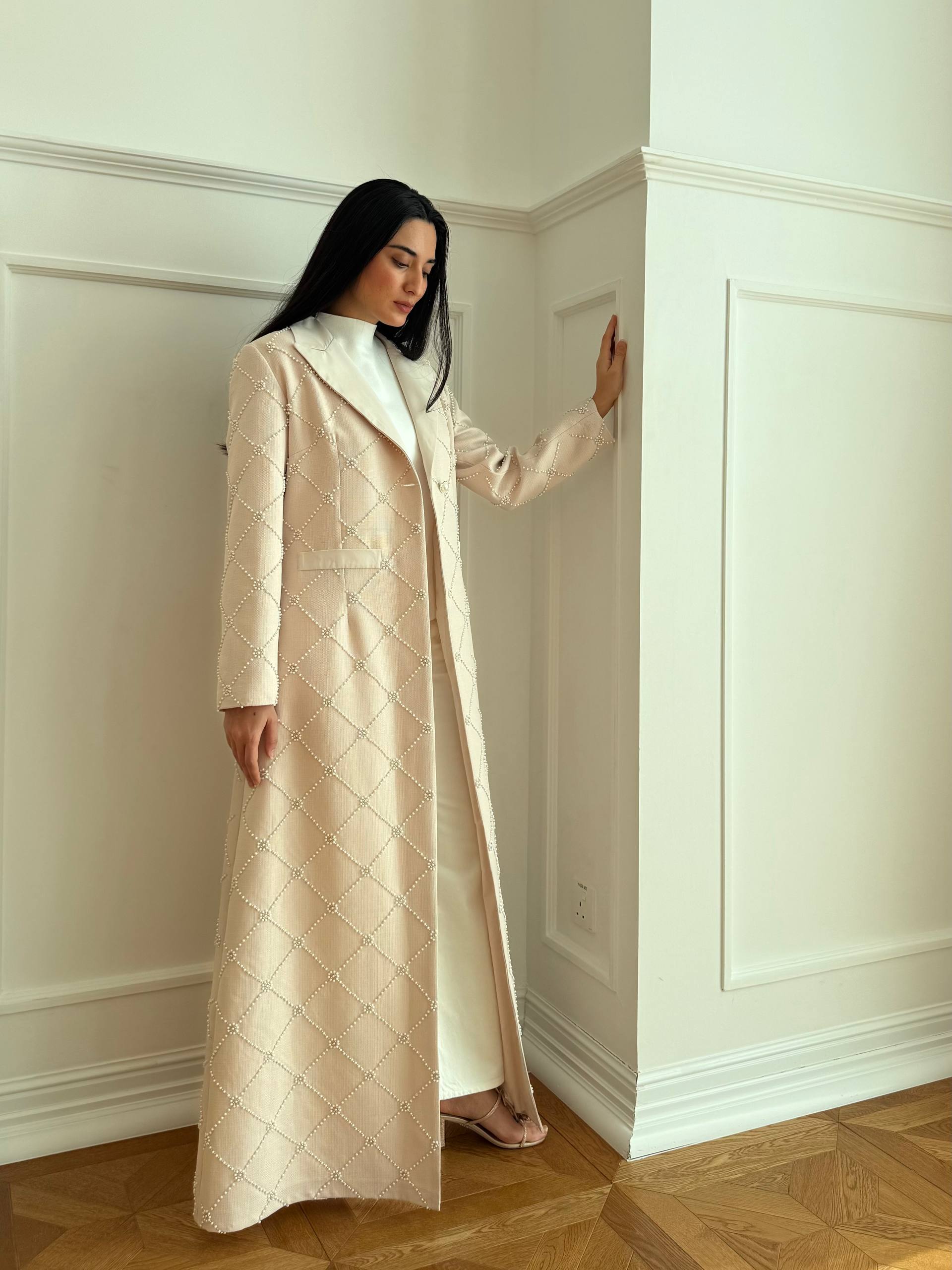 Coco Pearl Abaya Unknown Coco_Pearl_Abaya_Pink_1770721077583