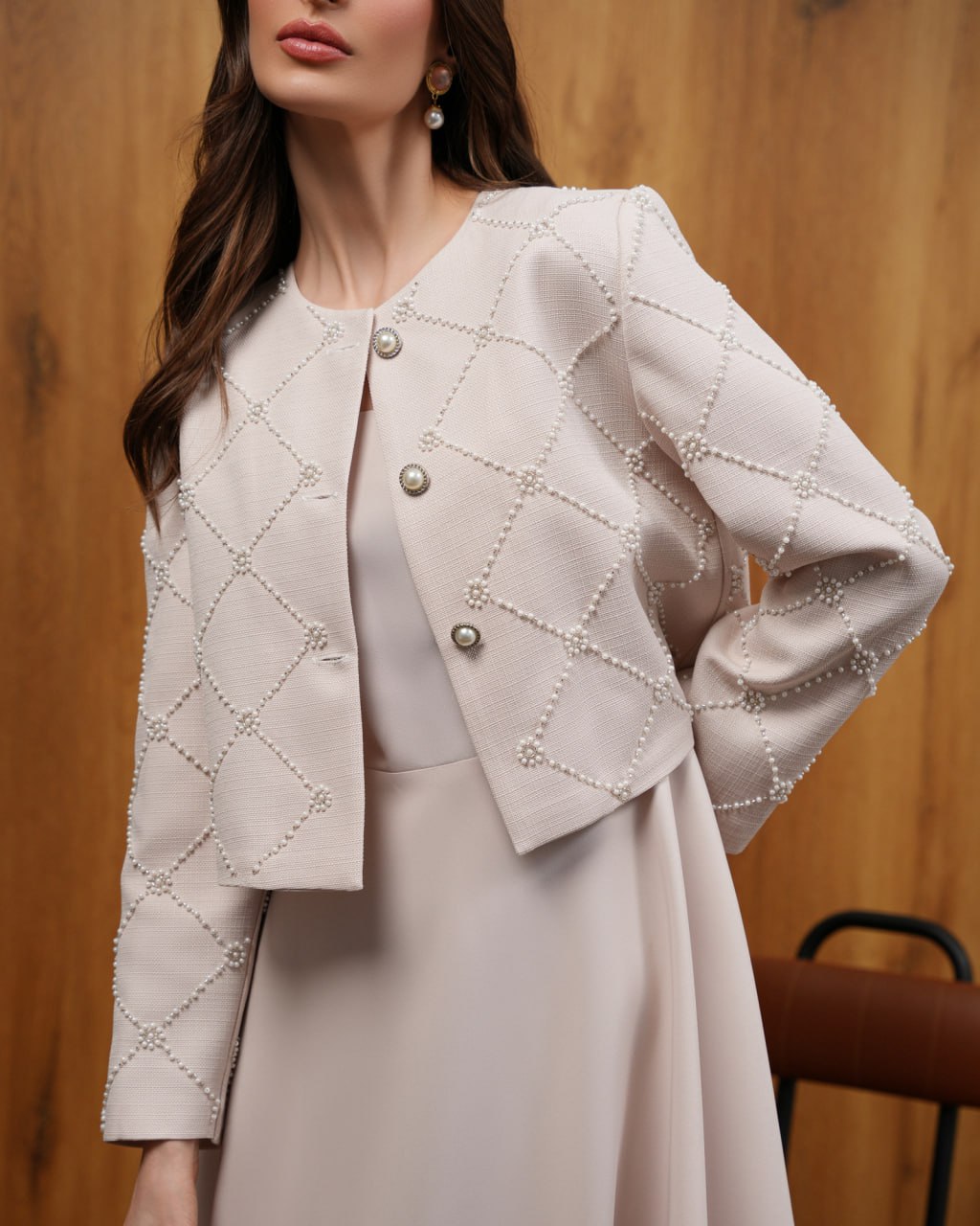 Coco Pearl Set F.Lounge.Mena Coco_Pearl_Set_Light_Pink_1771154364938