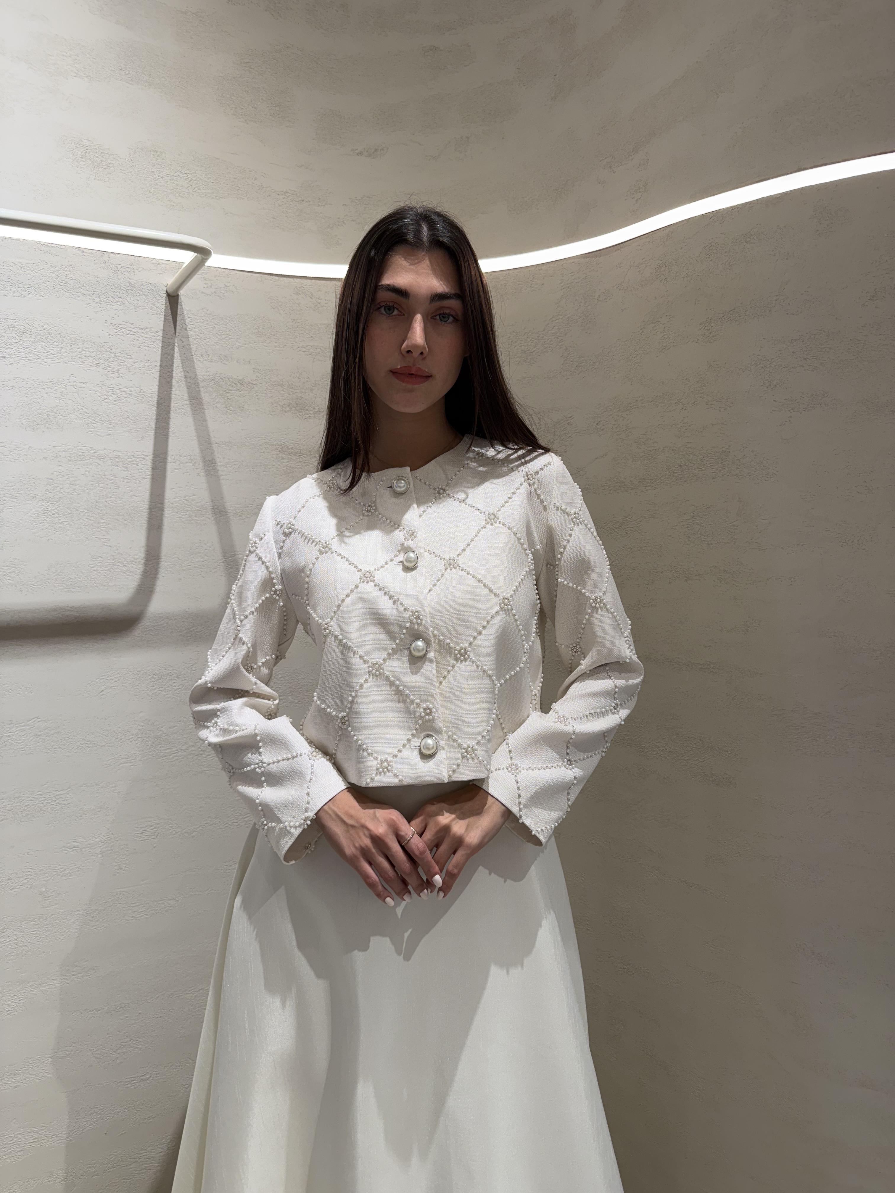 Coco Pearl Set F.Lounge.Mena Coco_Pearl_Set_White_1767258960626