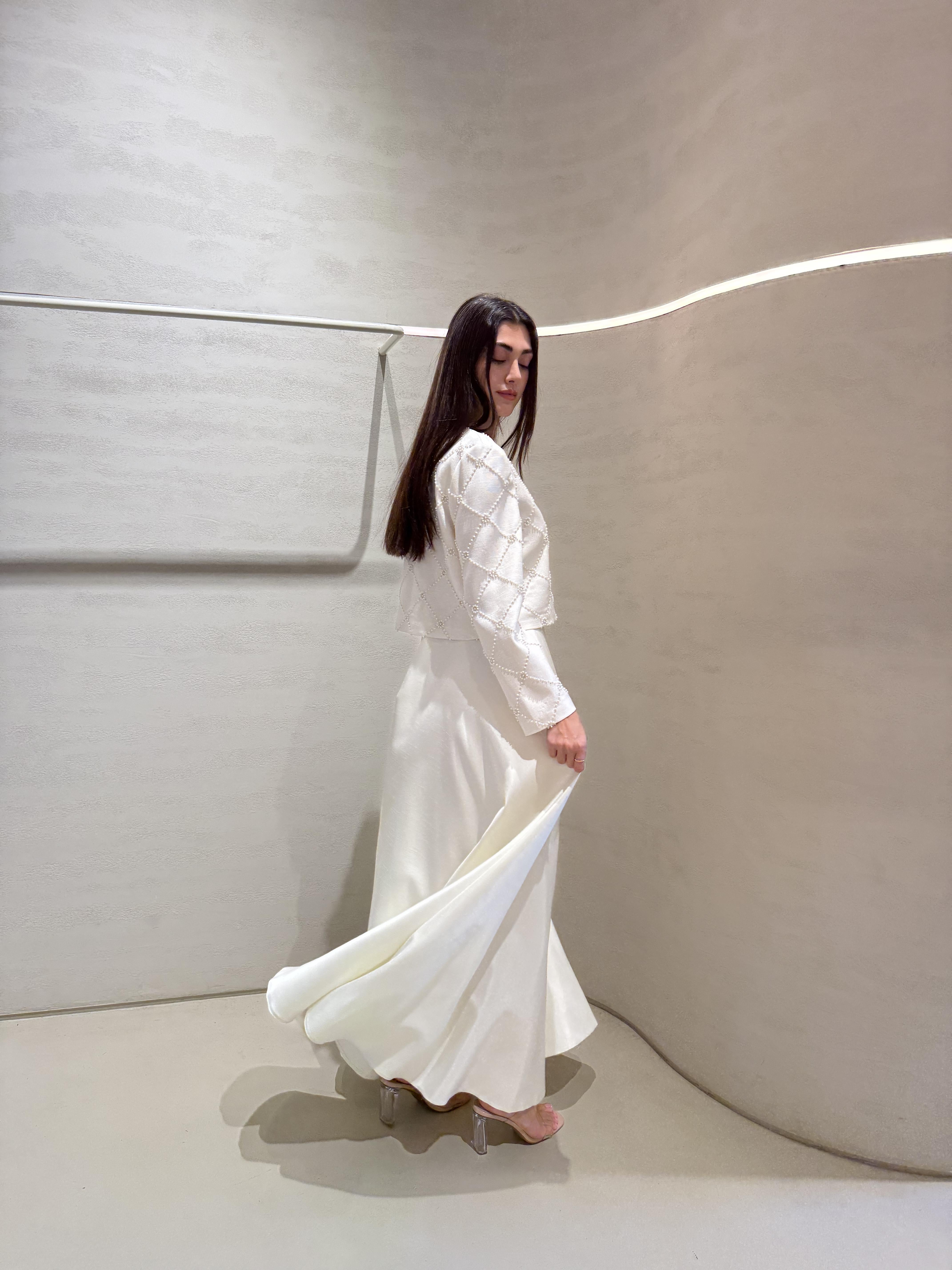 Coco Pearl Set F.Lounge.Mena Coco_Pearl_Set_White_1767258962410