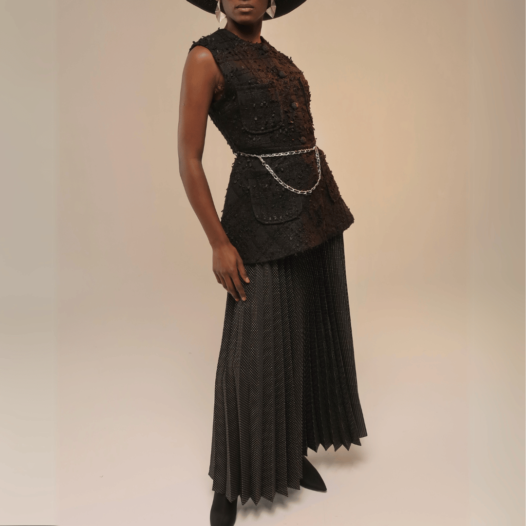 Coco Vest F.Lounge Dubai Coco_Vest_Black_SQ3