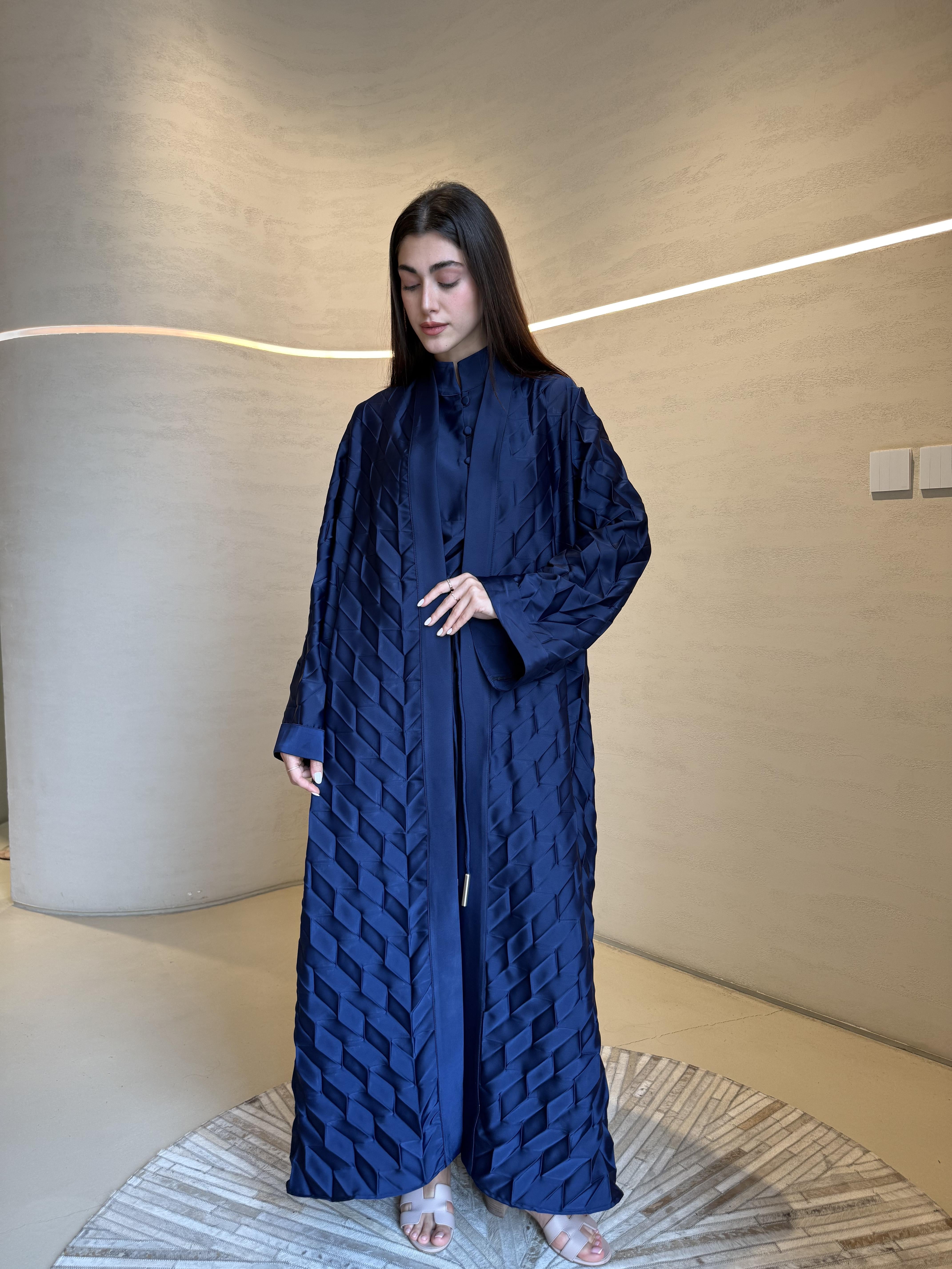 Cube Abaya F.Lounge.Mena Cube_Abaya_Navy_1767255934641