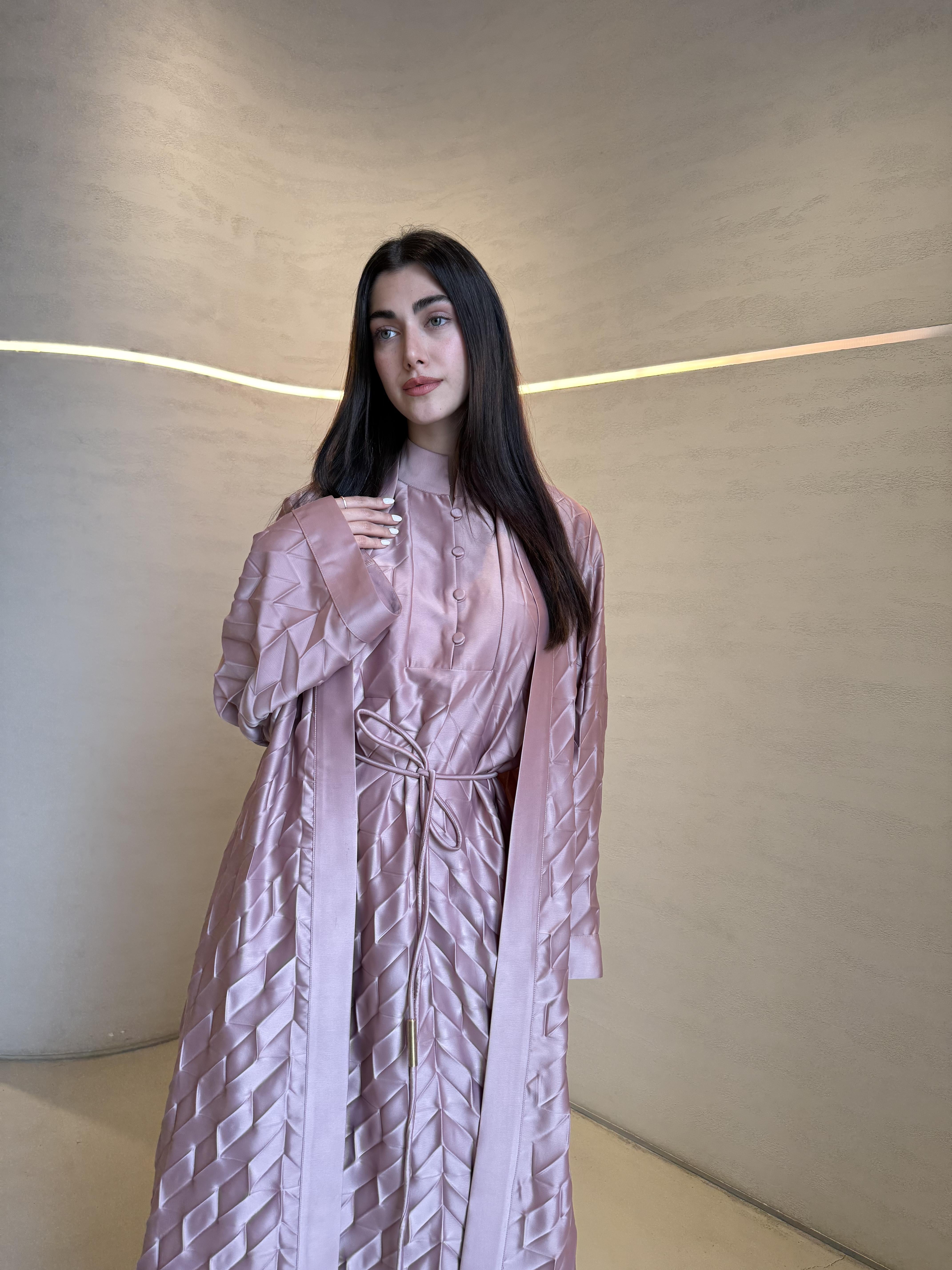 Cube Abaya F.Lounge.Mena Cube_Abaya_Pink_1767256444480