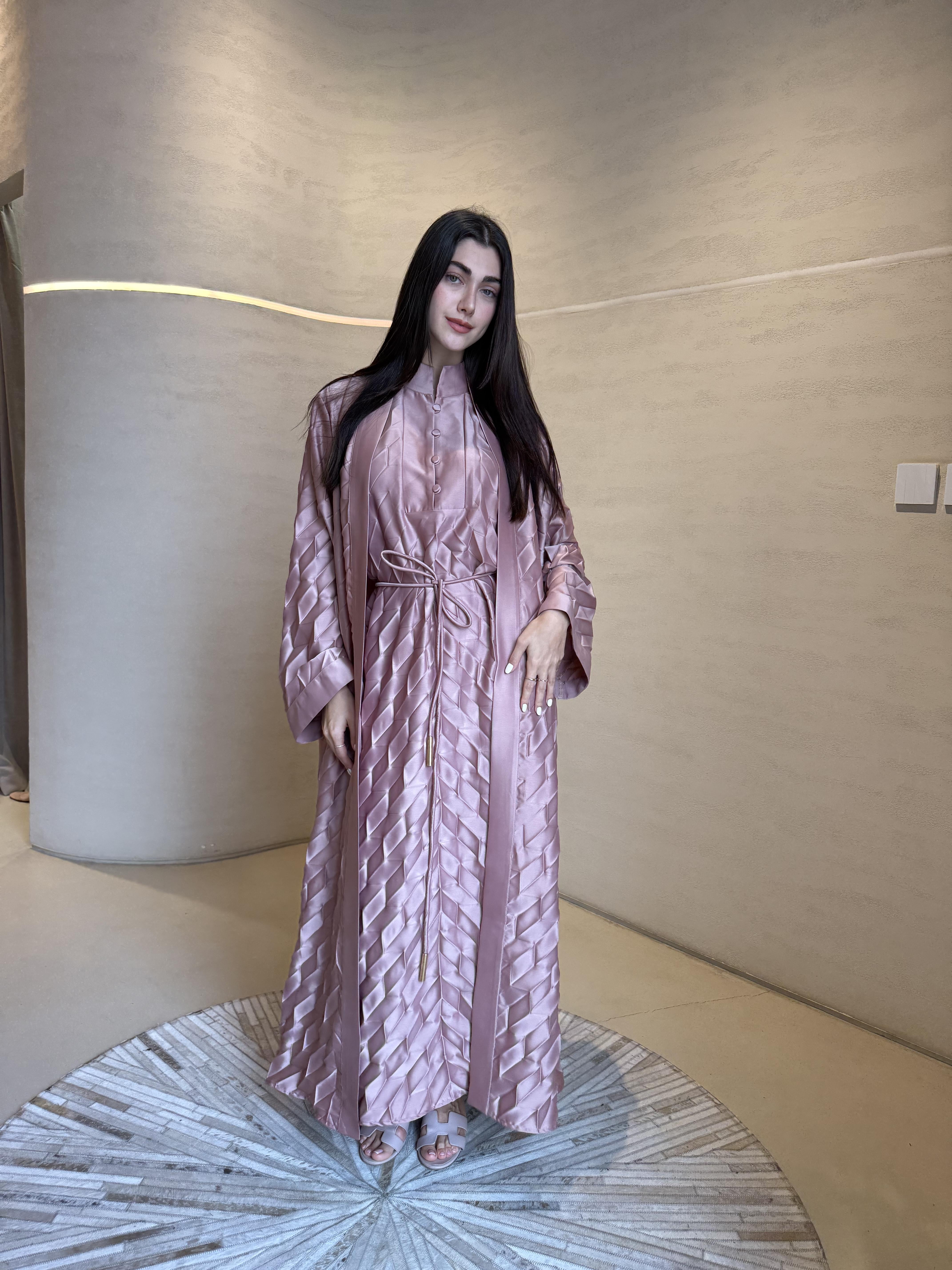 Cube Abaya F.Lounge.Mena Cube_Abaya_Pink_1767256444740