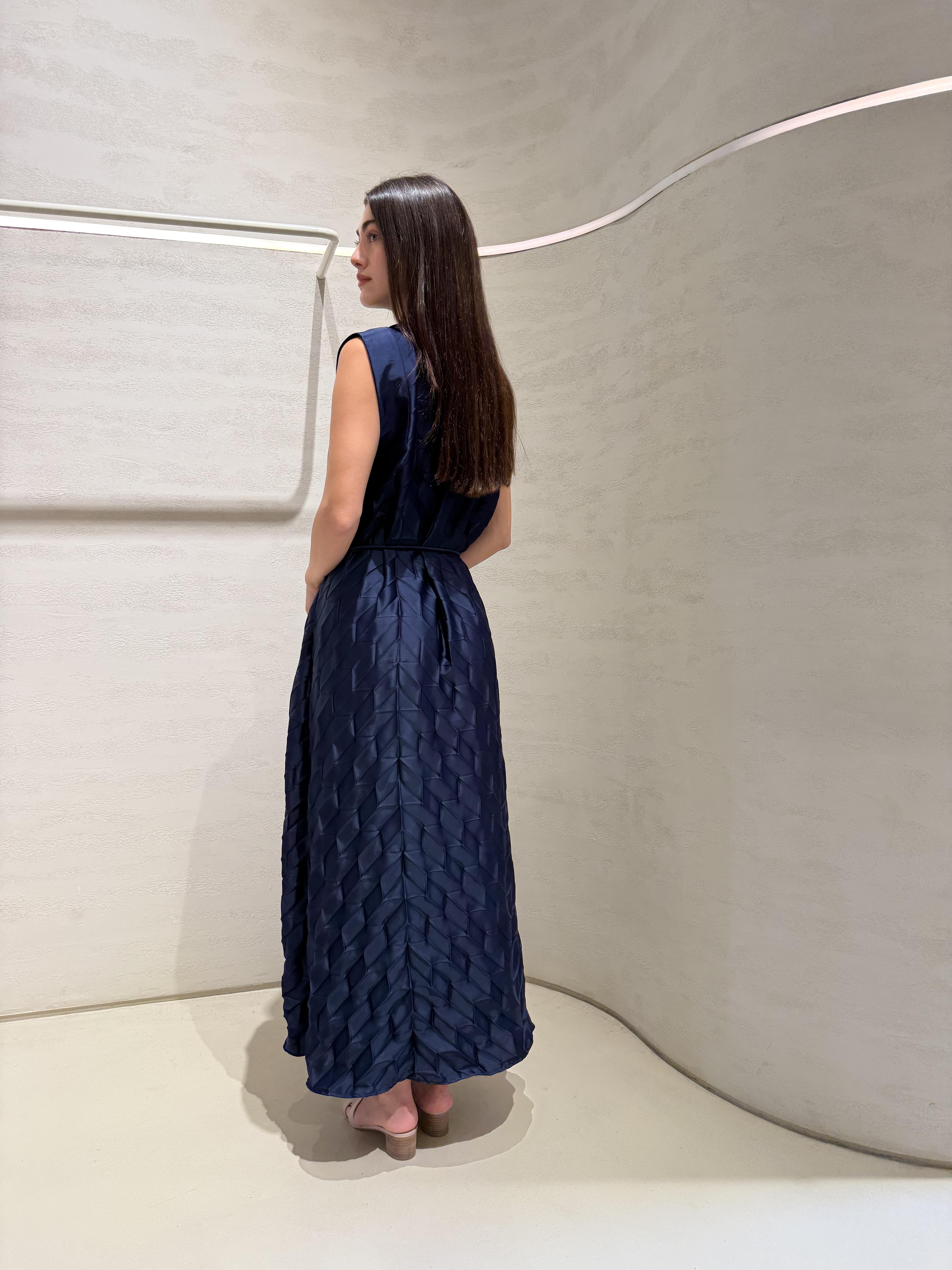 Cube Dress F.Lounge.Mena Cube_Dress_Navy_1767256678648