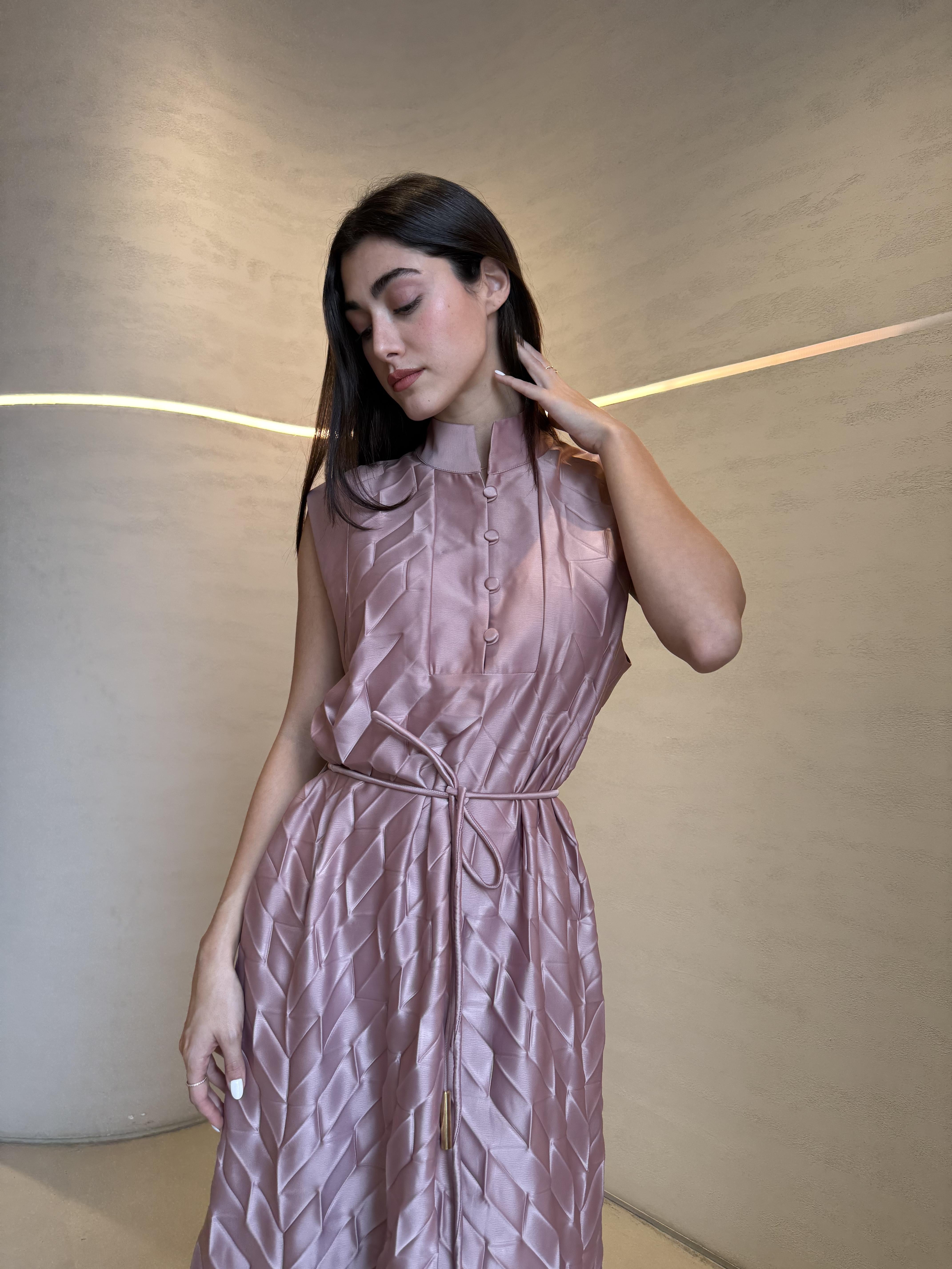 Cube Dress F.Lounge.Mena Cube_Dress_Pink_1767256133391