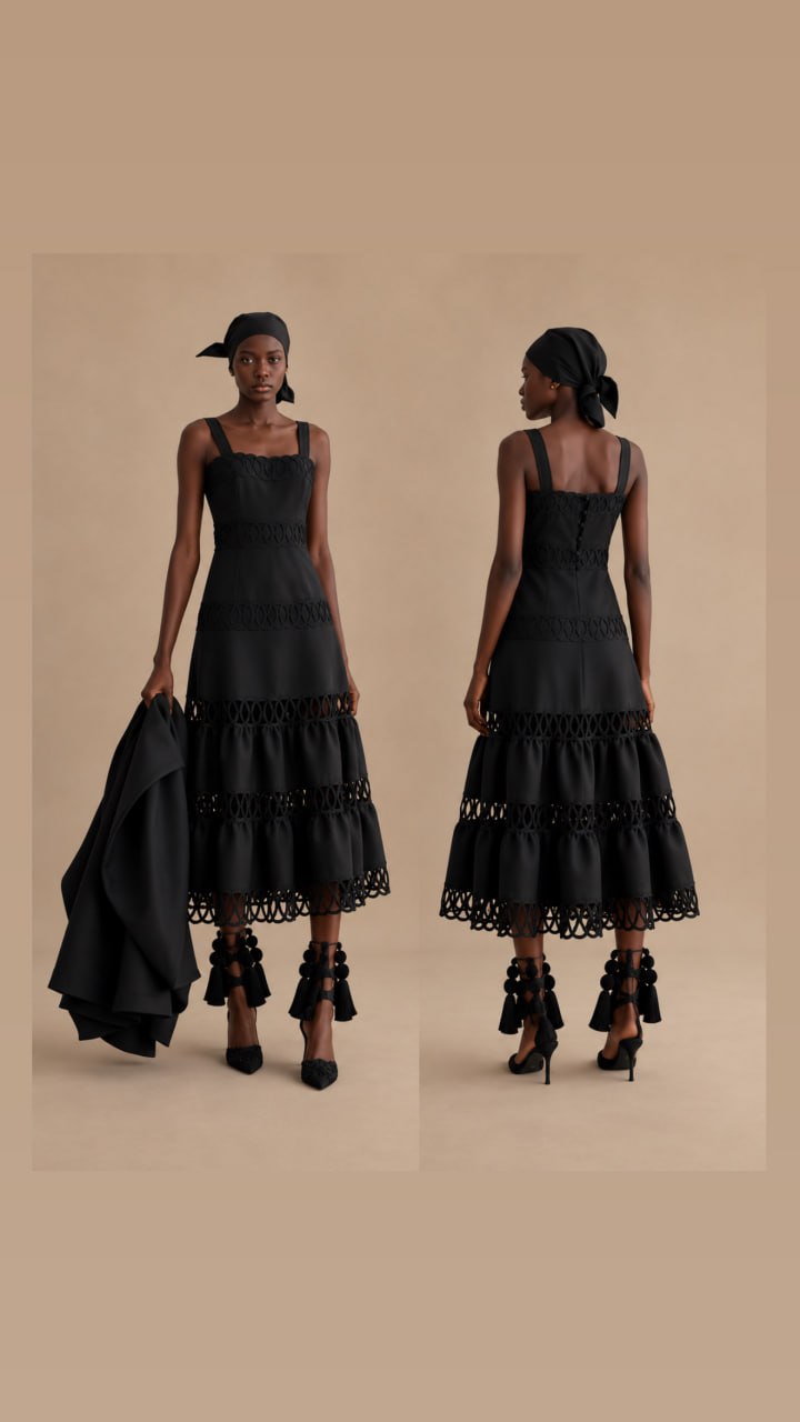 Cutwork Dress F.Lounge.Mena Cutwork_Dress_Navy_1782158774788