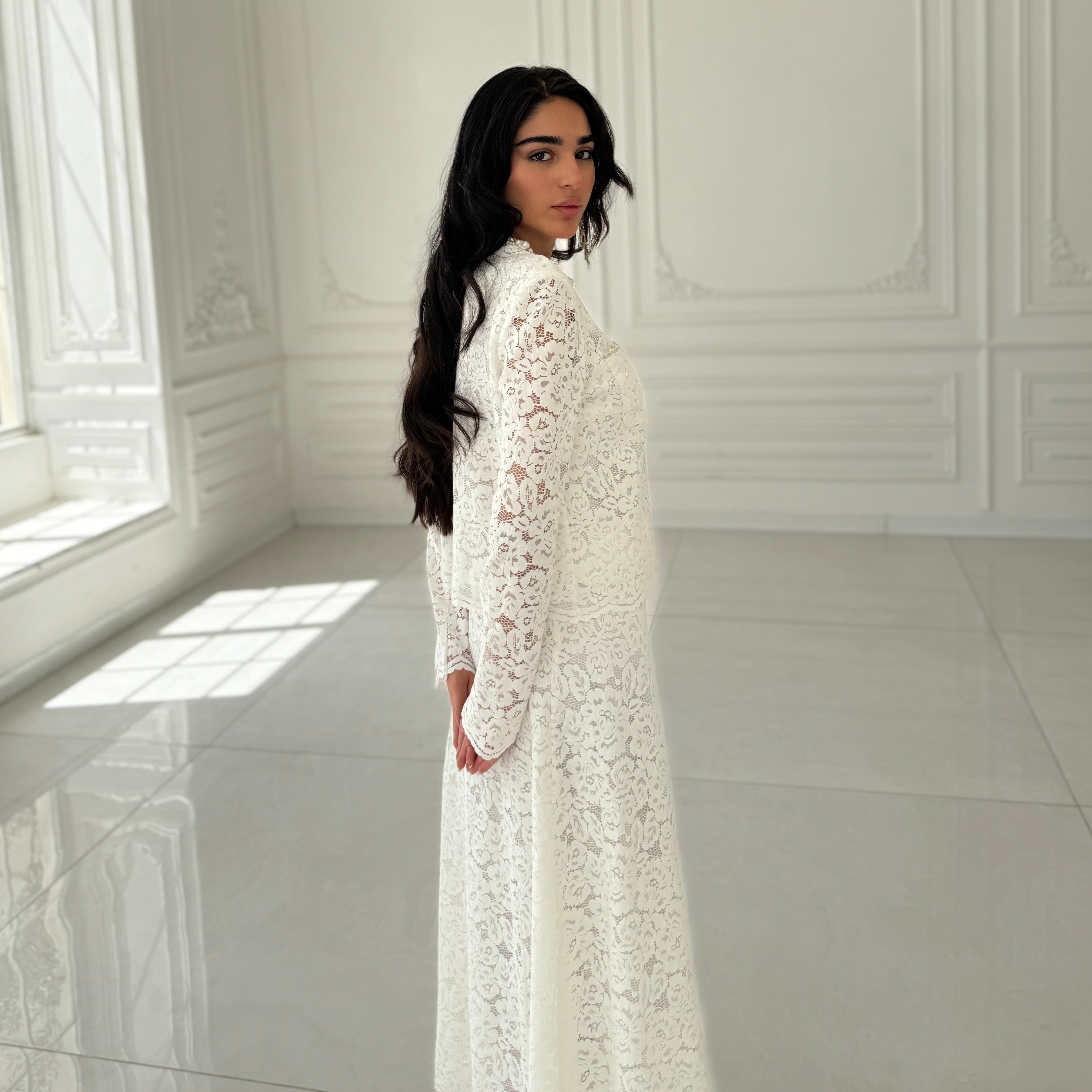 Dantel Set F.Lounge.Mena DantelSetW_3