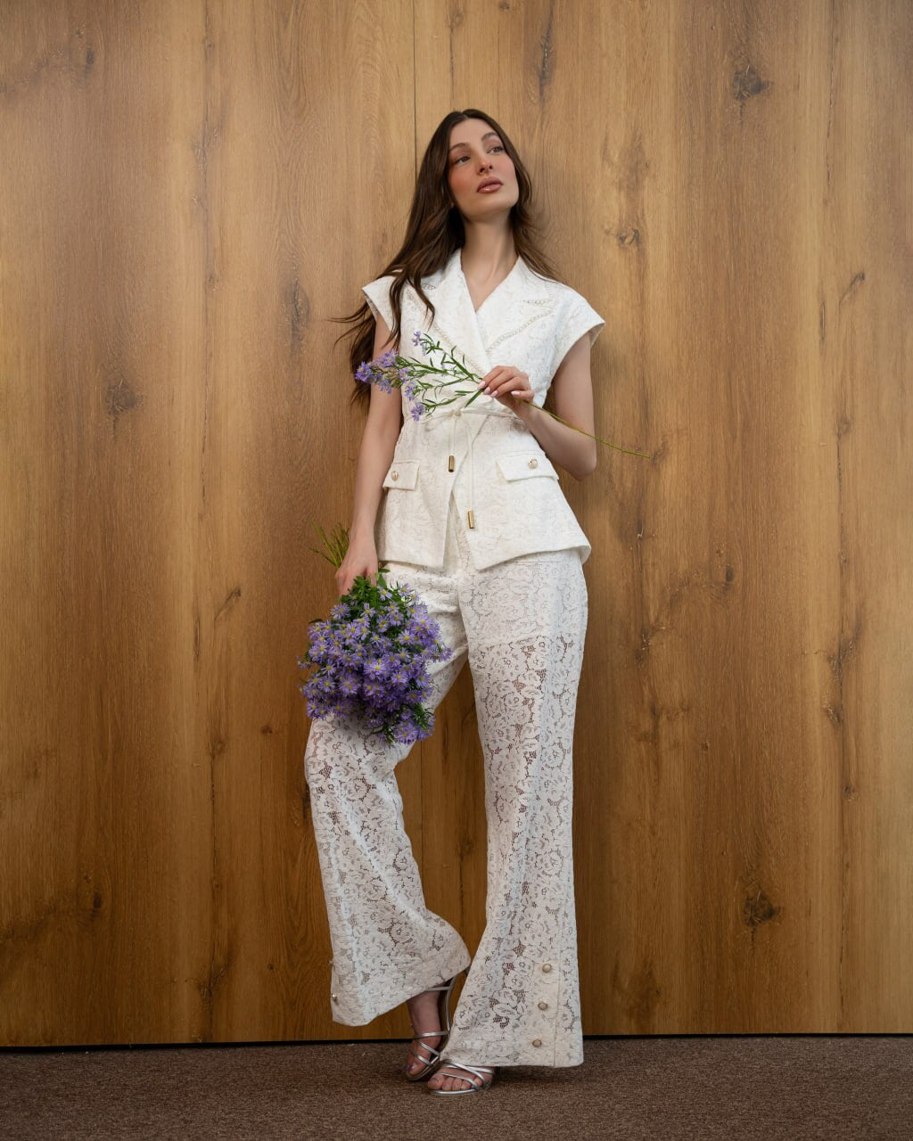Dantel Stylish Set F.Lounge.Mena Dantel_Stylish_Set_White_1782156692262