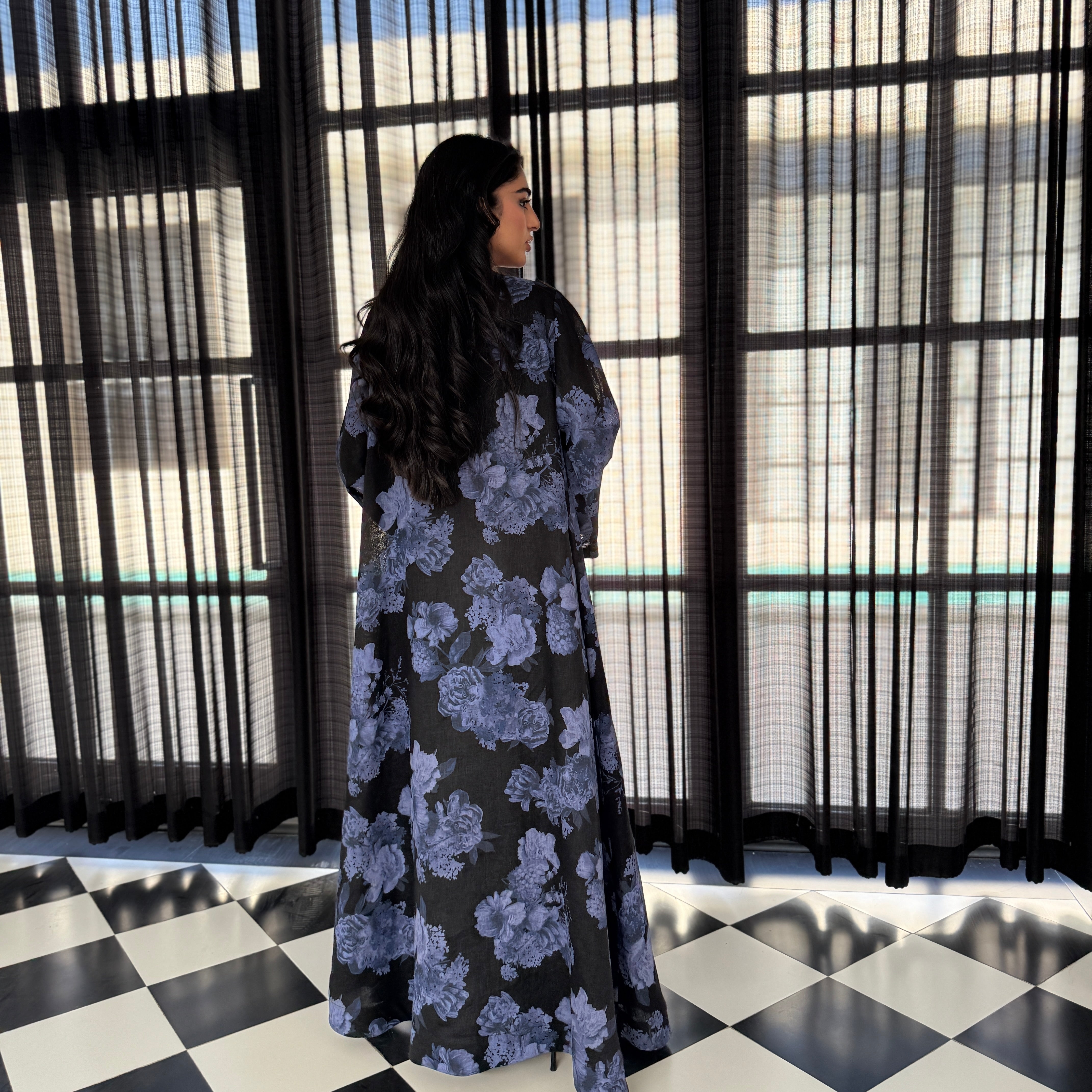 Dream Abaya F.Lounge.Mena DreamAbayaBlack_3