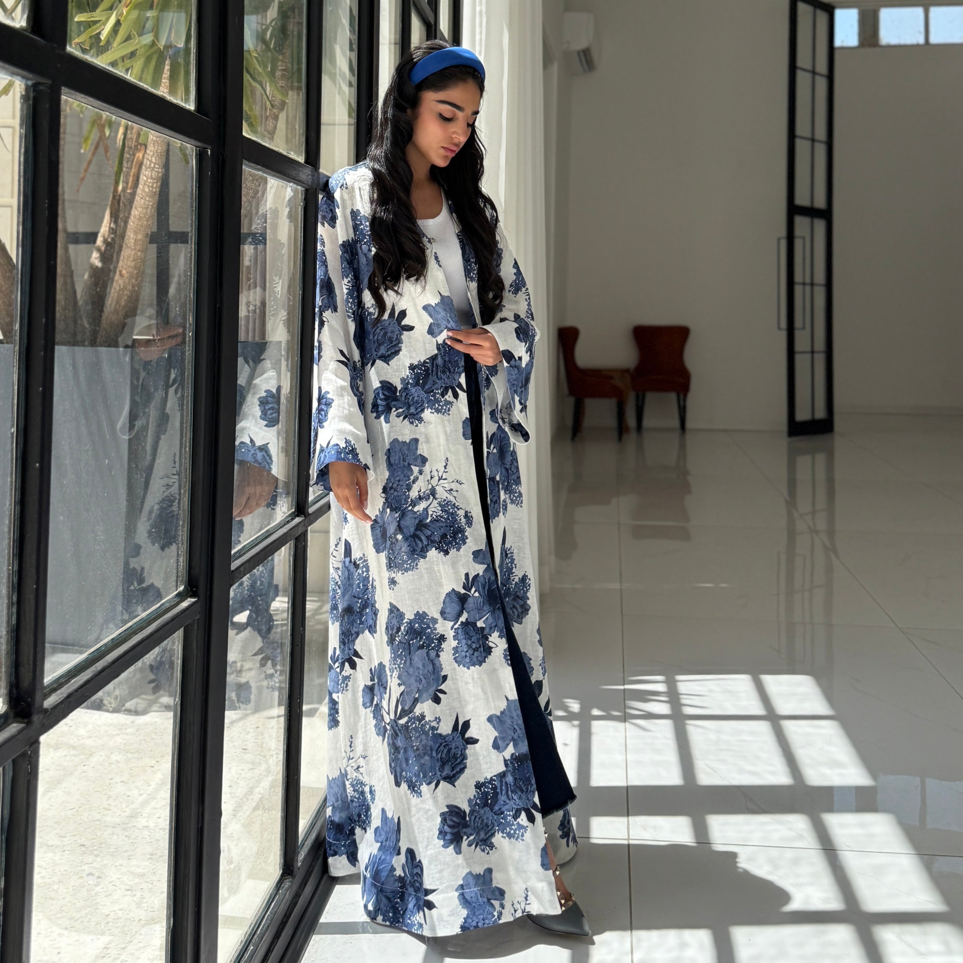 Dream Abaya F.Lounge.Mena DreamAbayaWhite_2