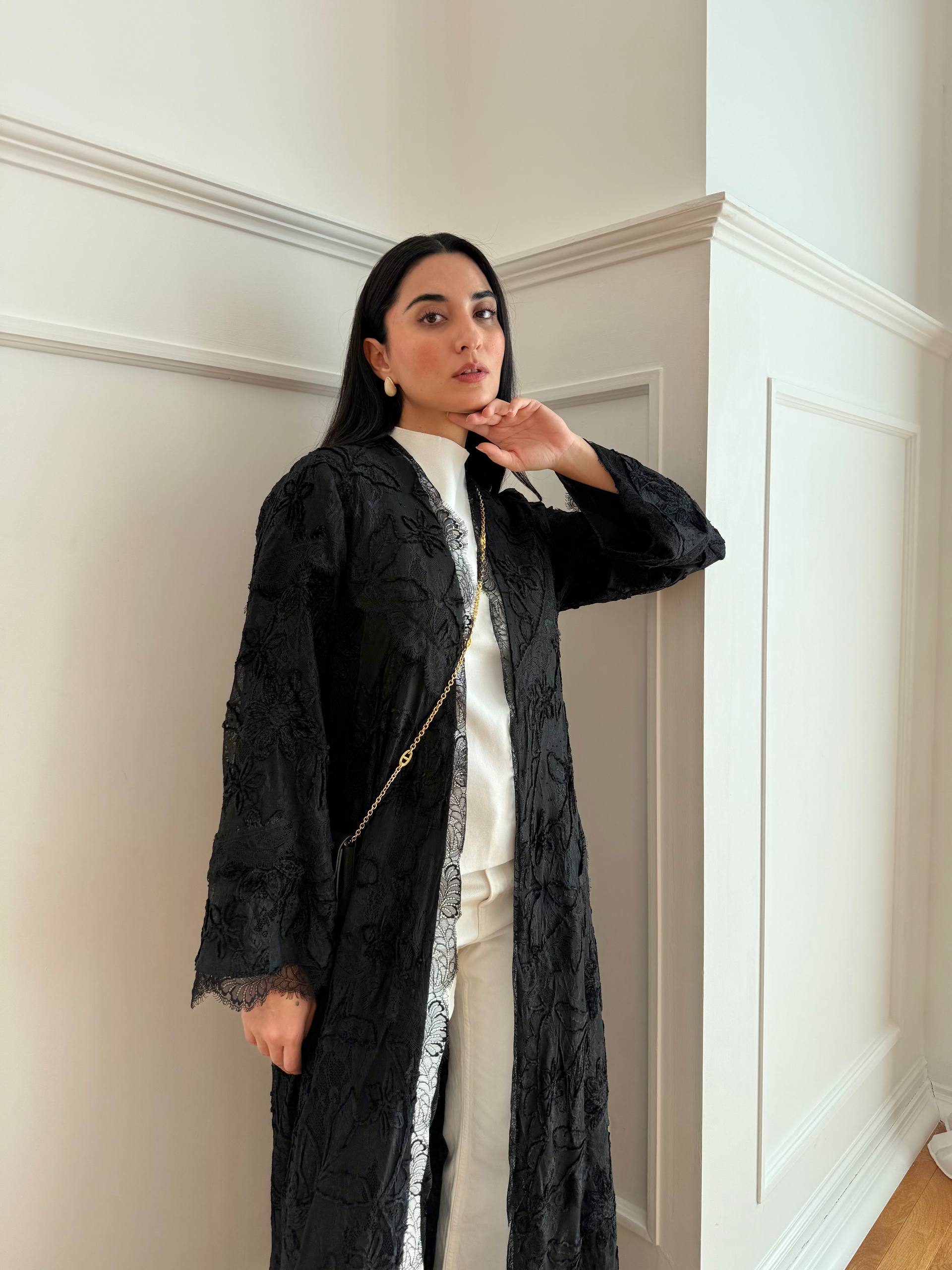 Dream Lace Abaya Unknown Dream_Lace_Abaya_Black_1770729253509