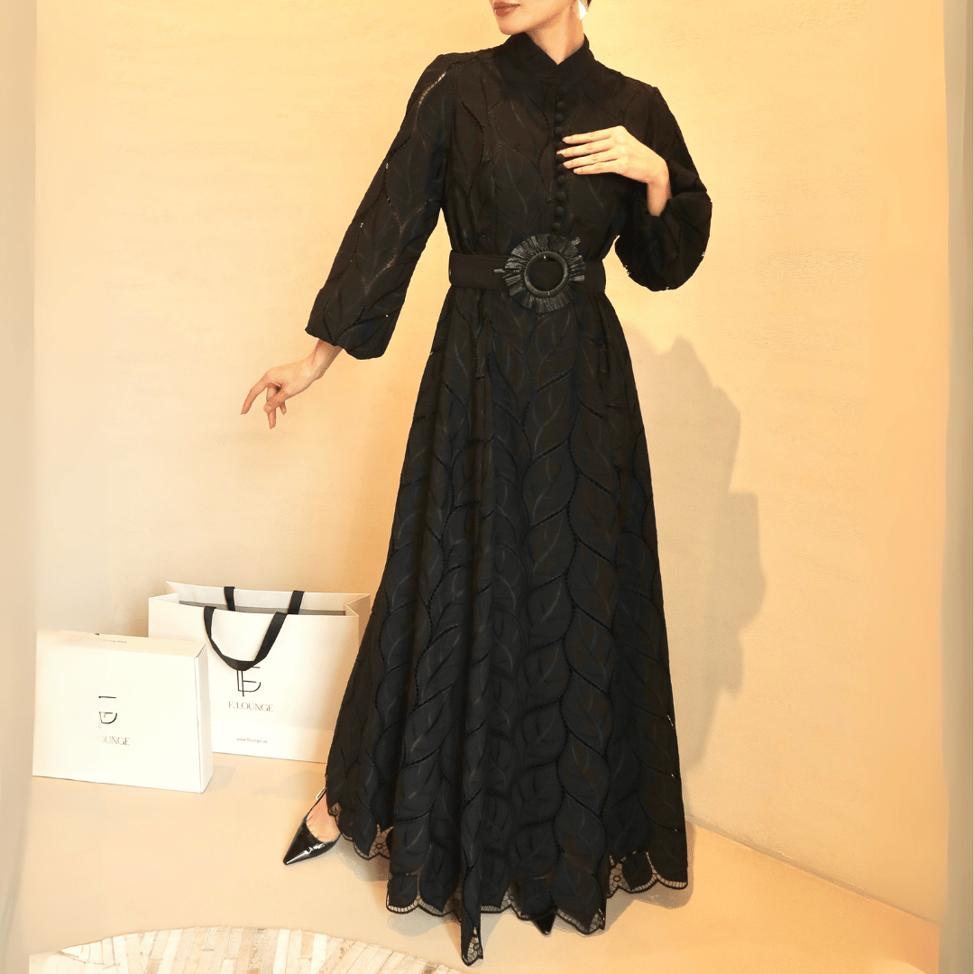 Flame Dress