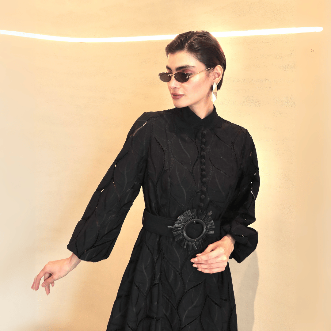 Flame Dress
