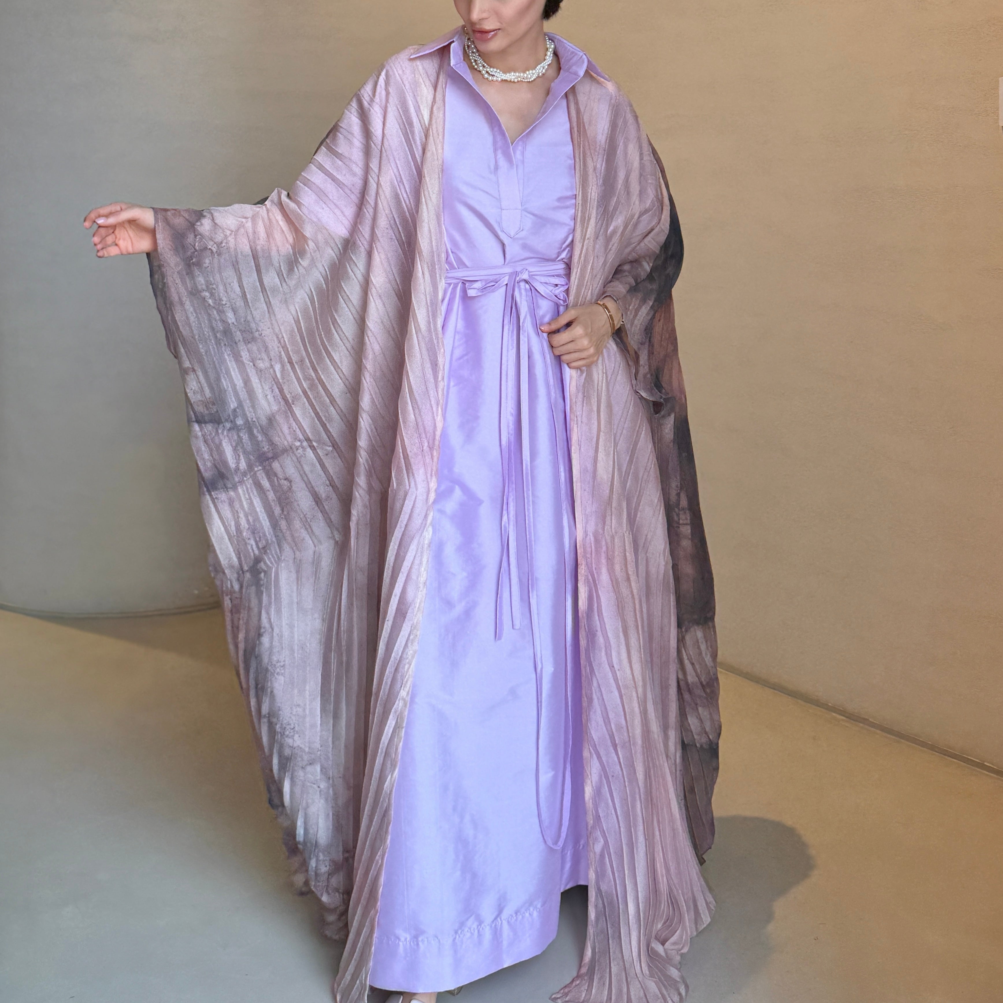 Abaya aus Spinnenseide