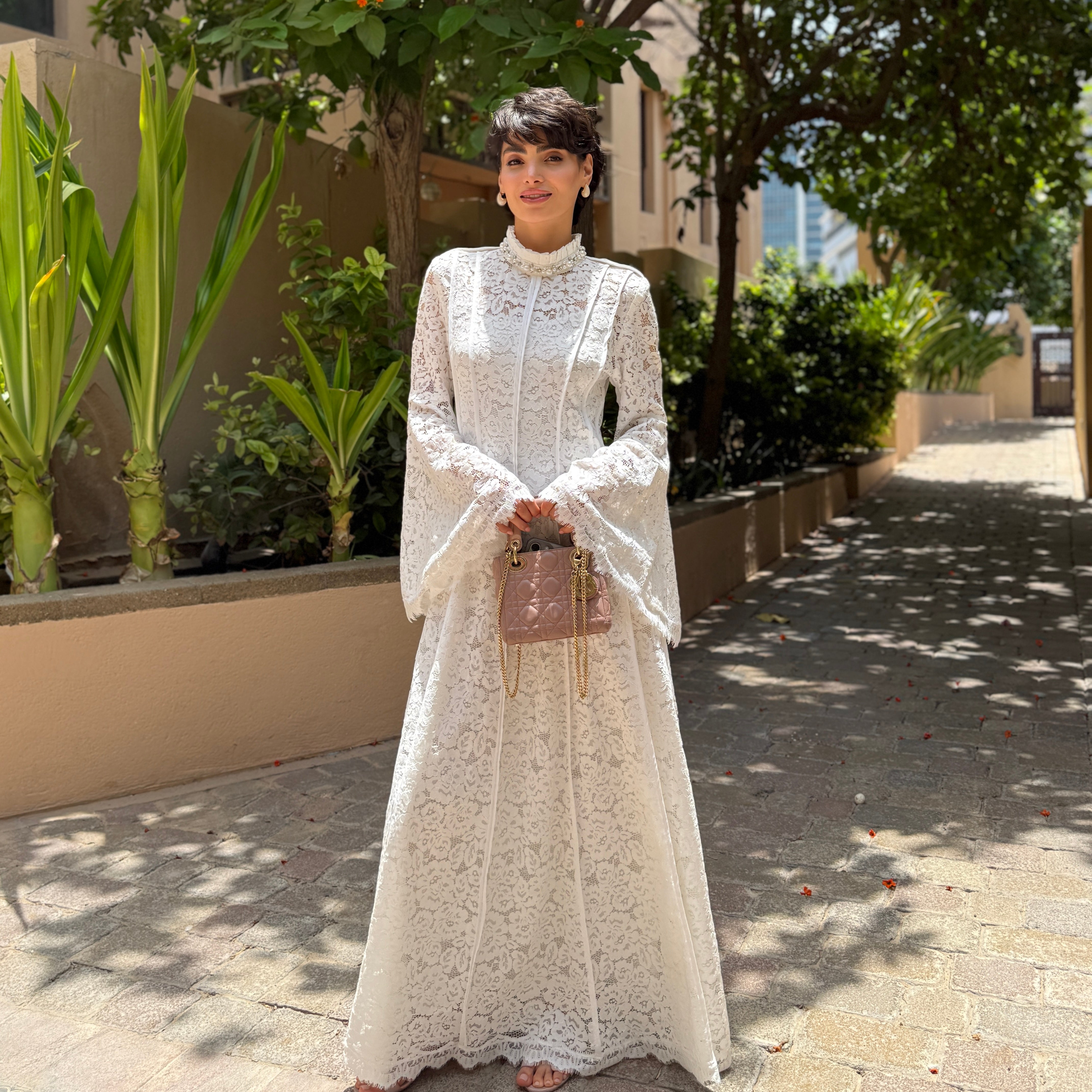 Alba Dress