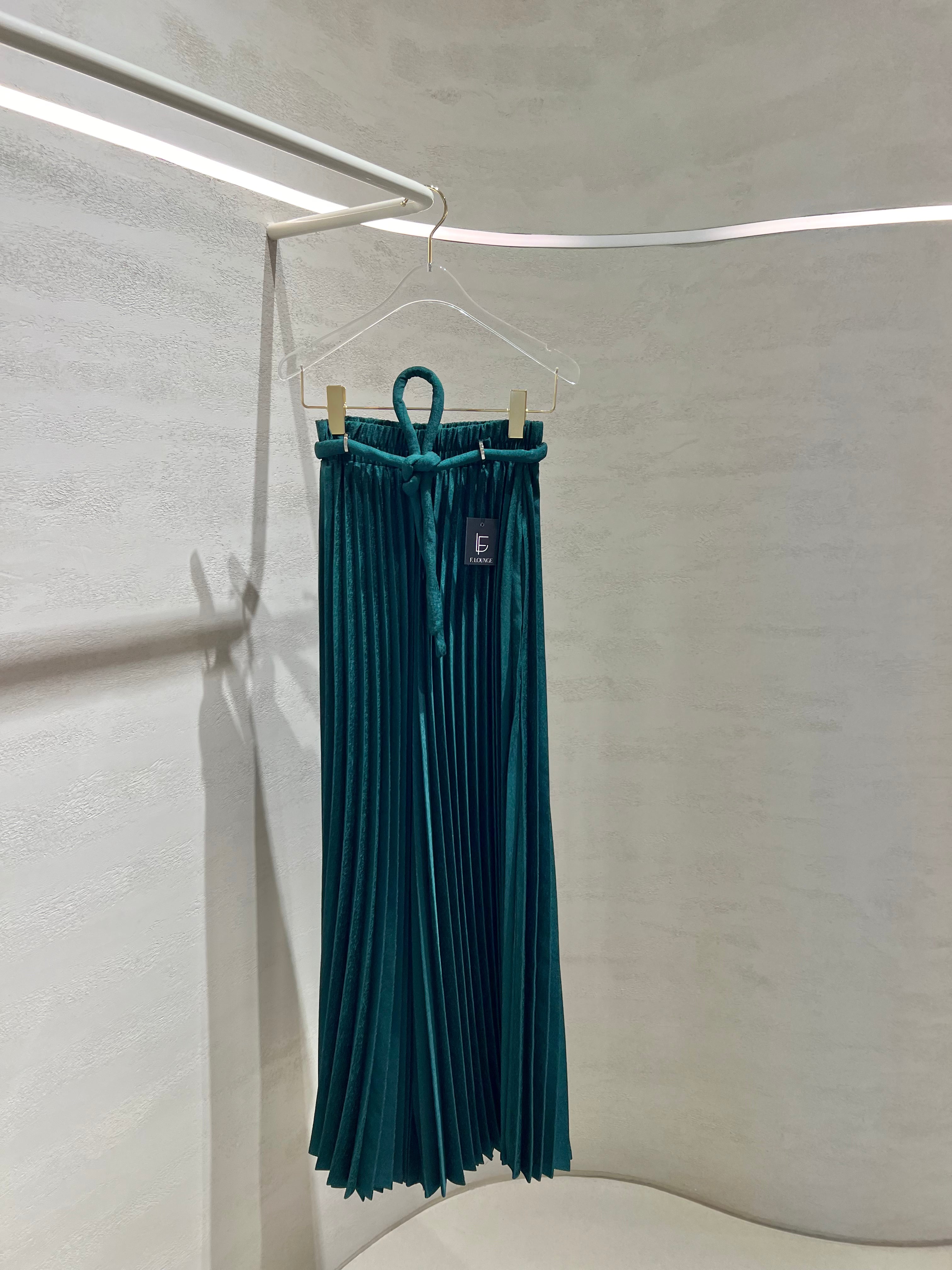 Sunny Pleated Pants F.Lounge Dubai IMG_0687