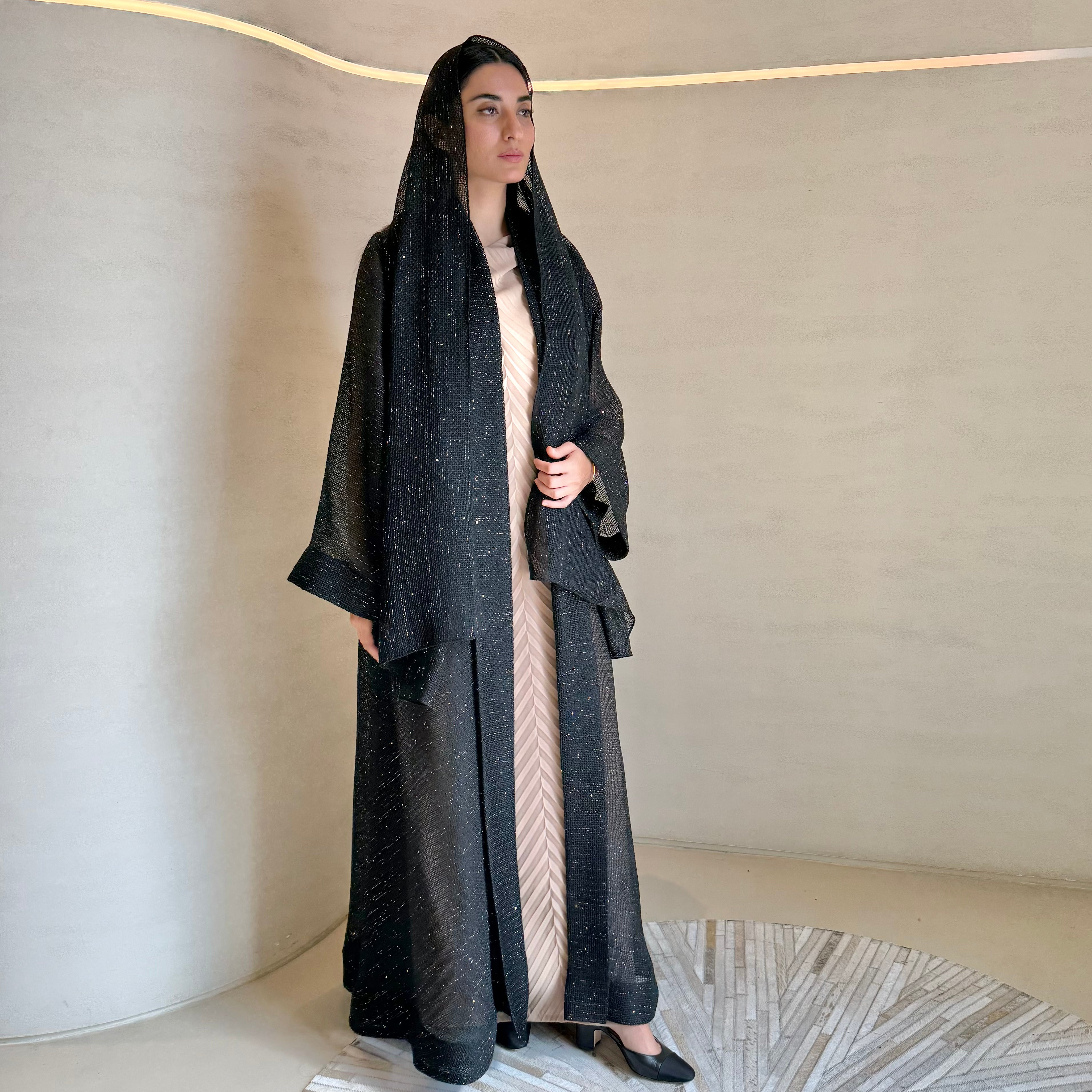 Shine Abaya F.Lounge Dubai IMG_1210