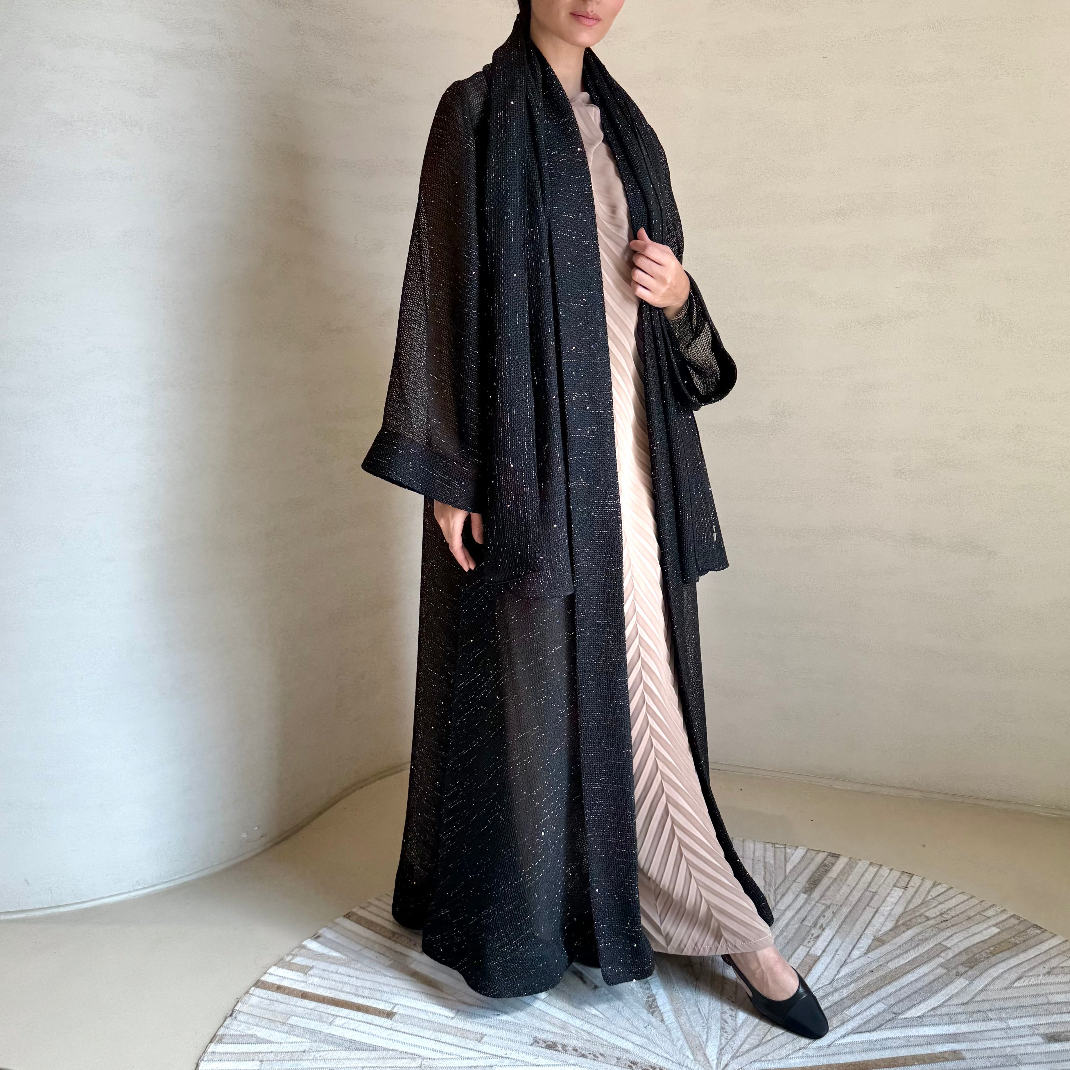 Shine Abaya F.Lounge Dubai IMG_1213