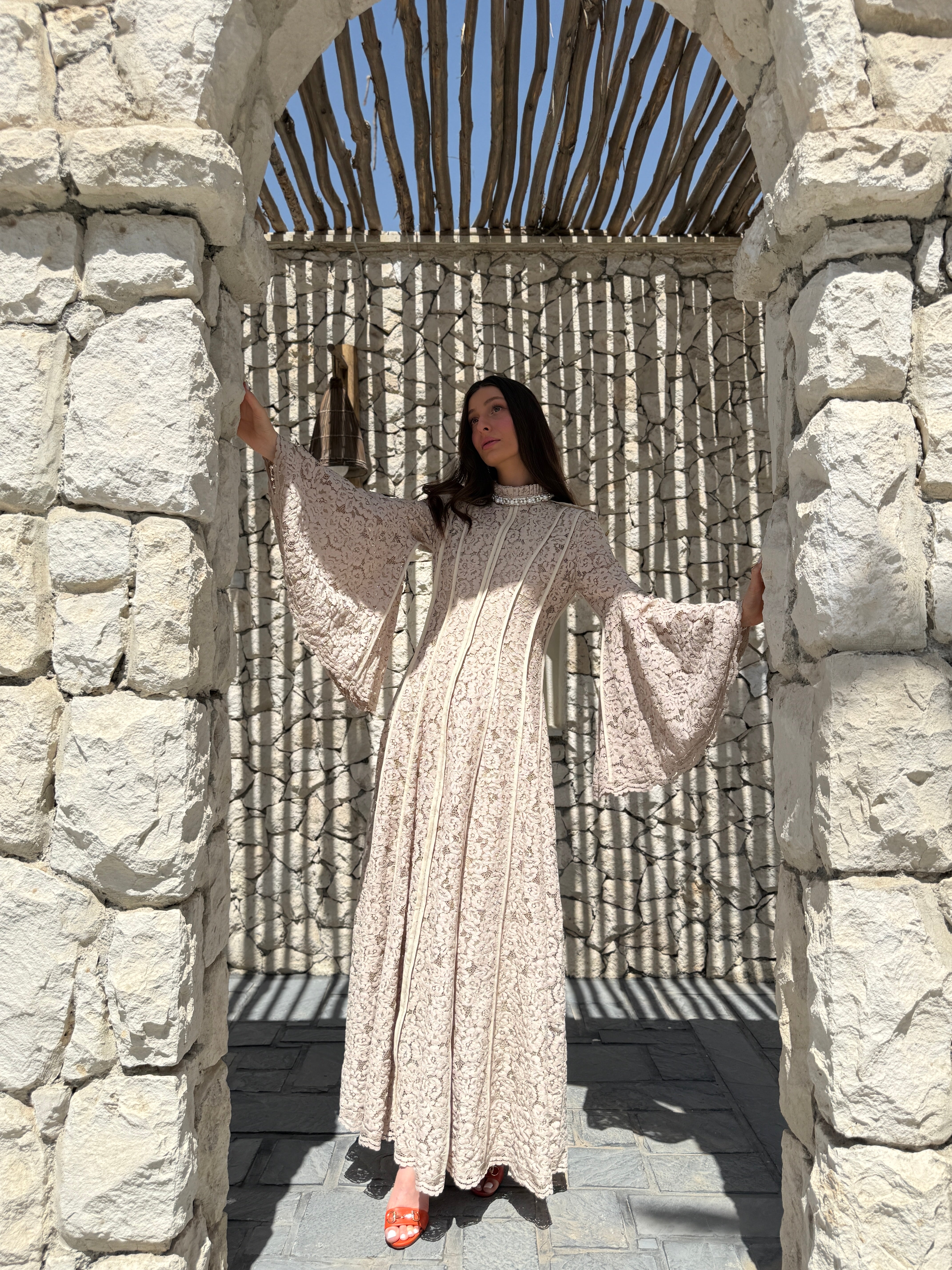Alba Dress