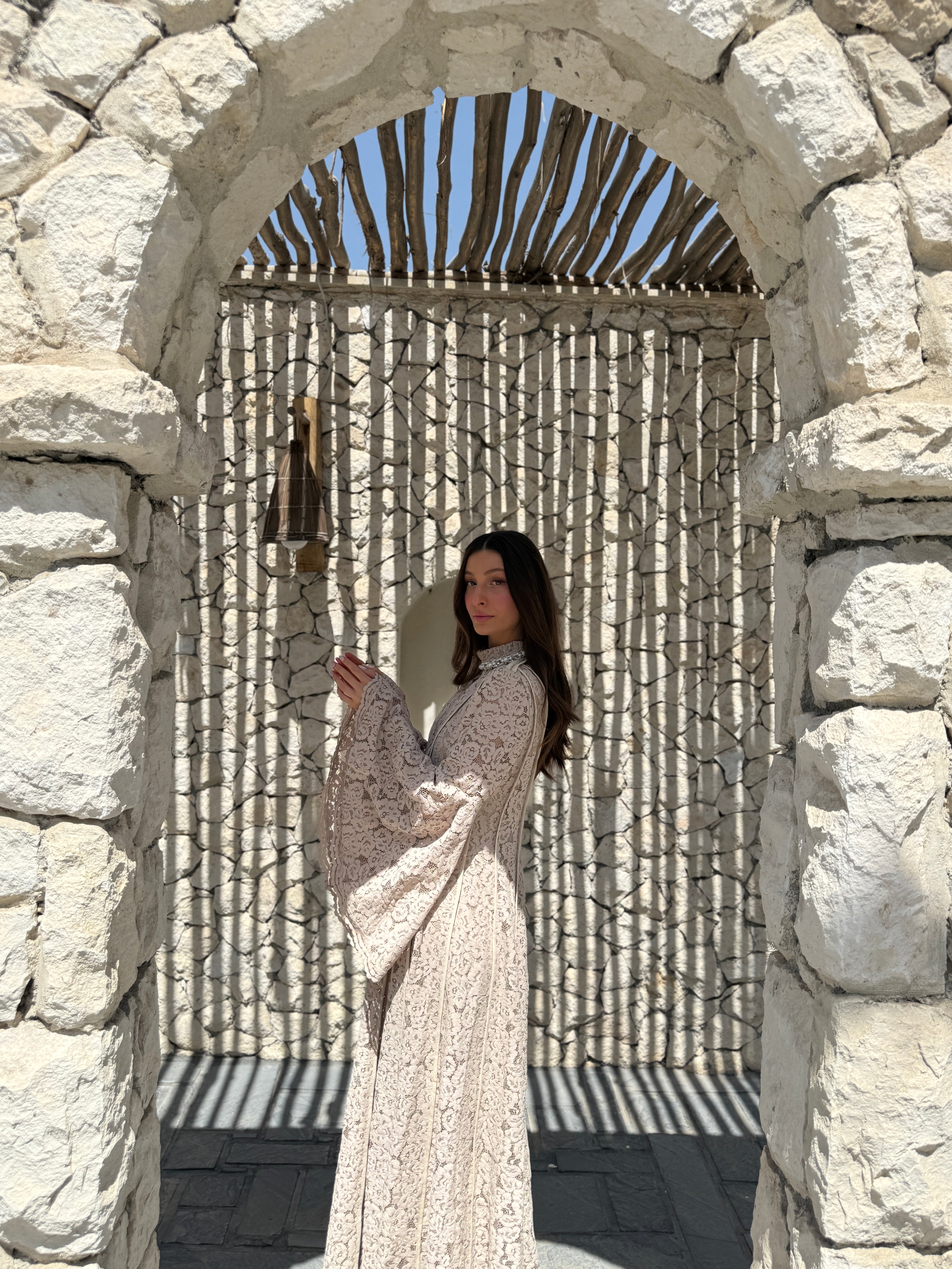 Alba Dress