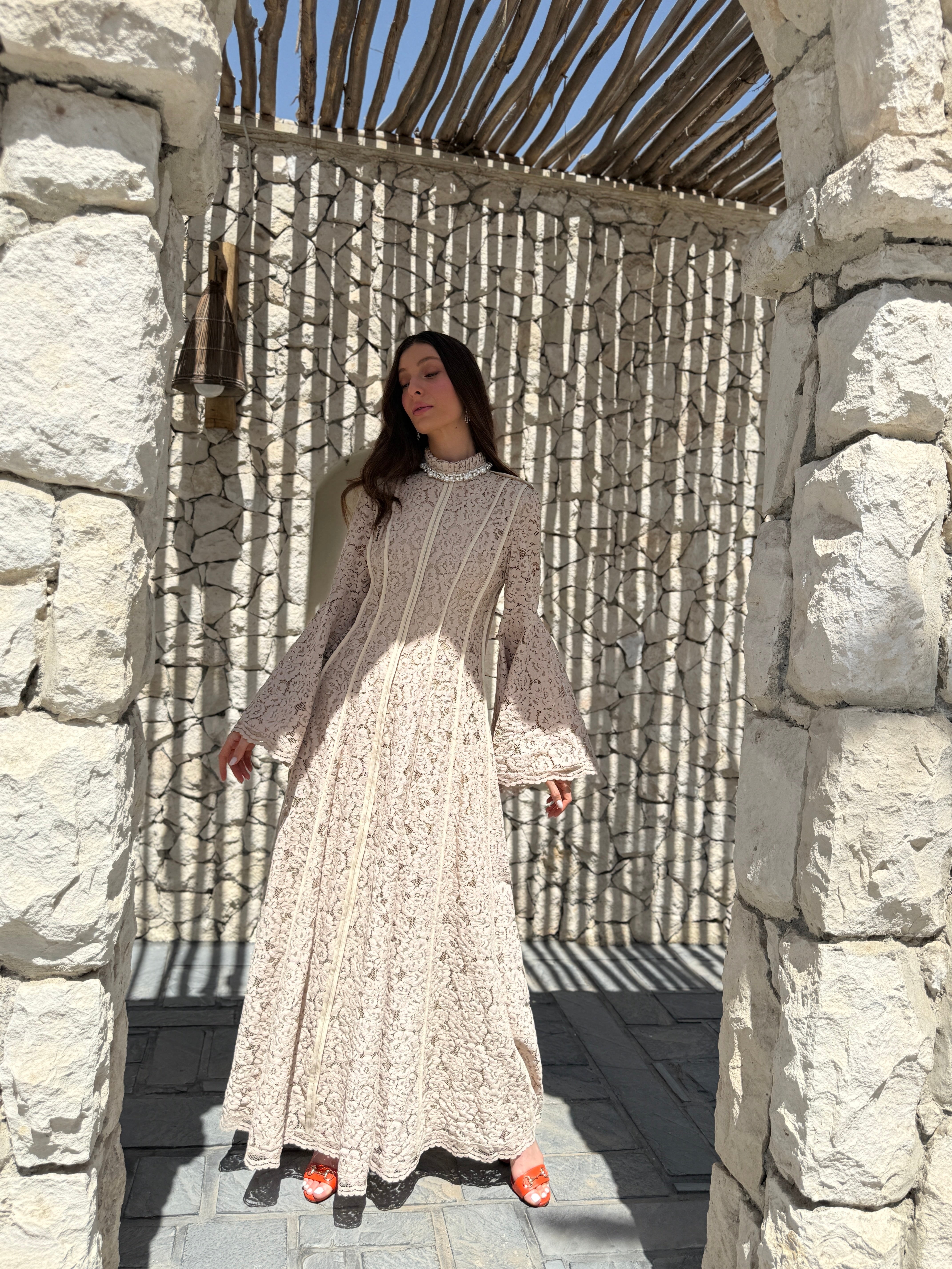 Alba Dress