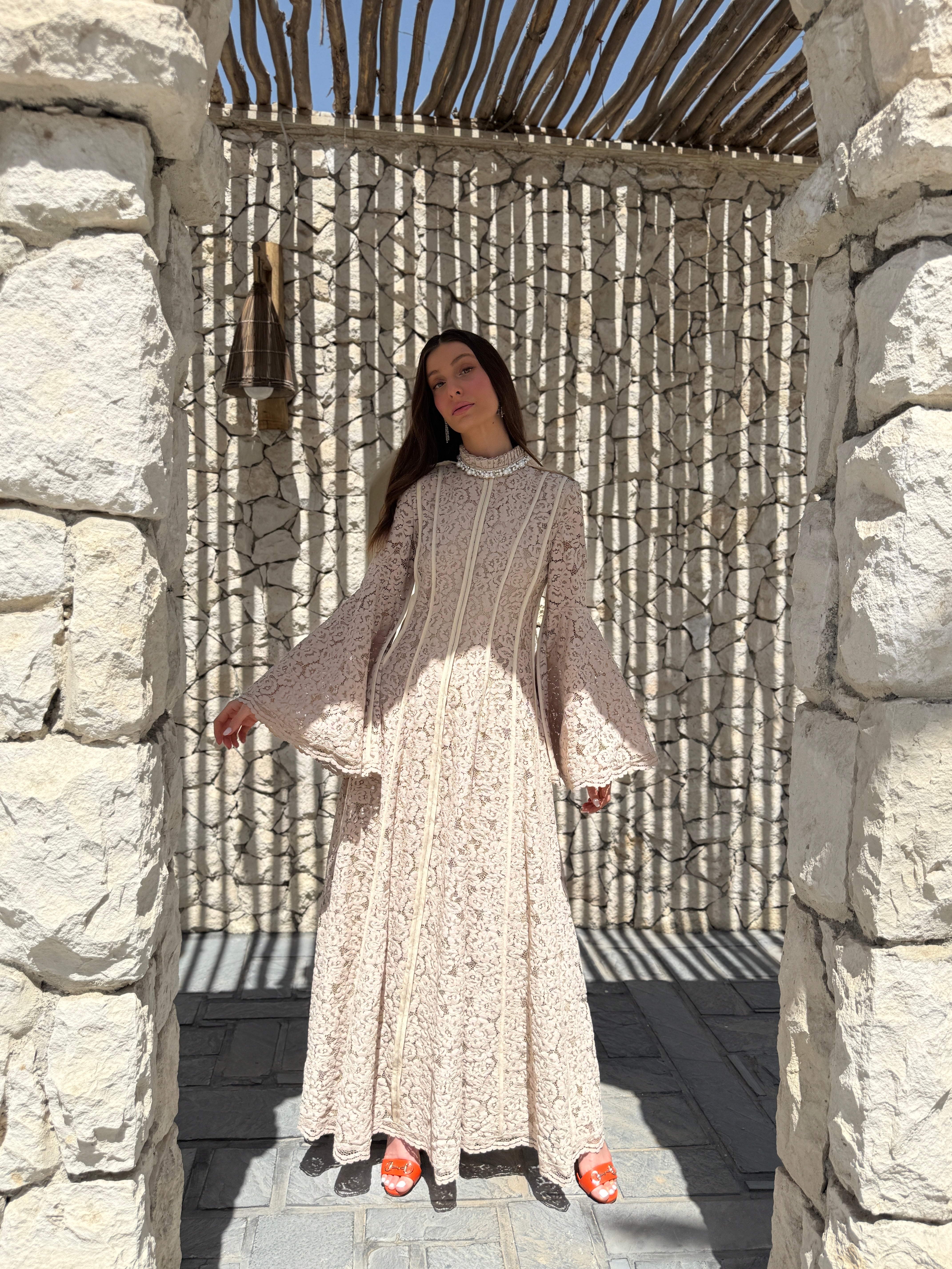 Alba Dress