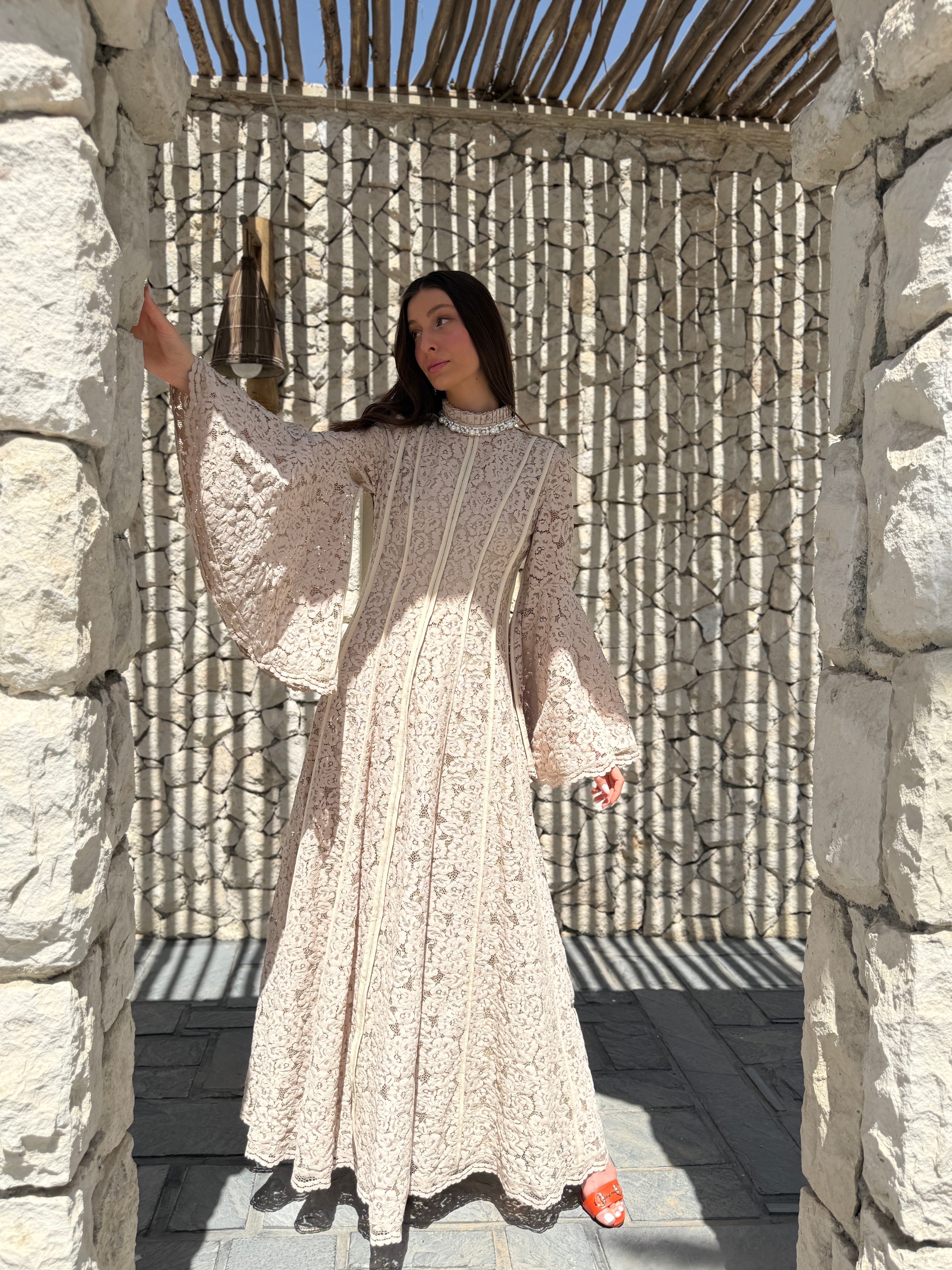 Alba Dress