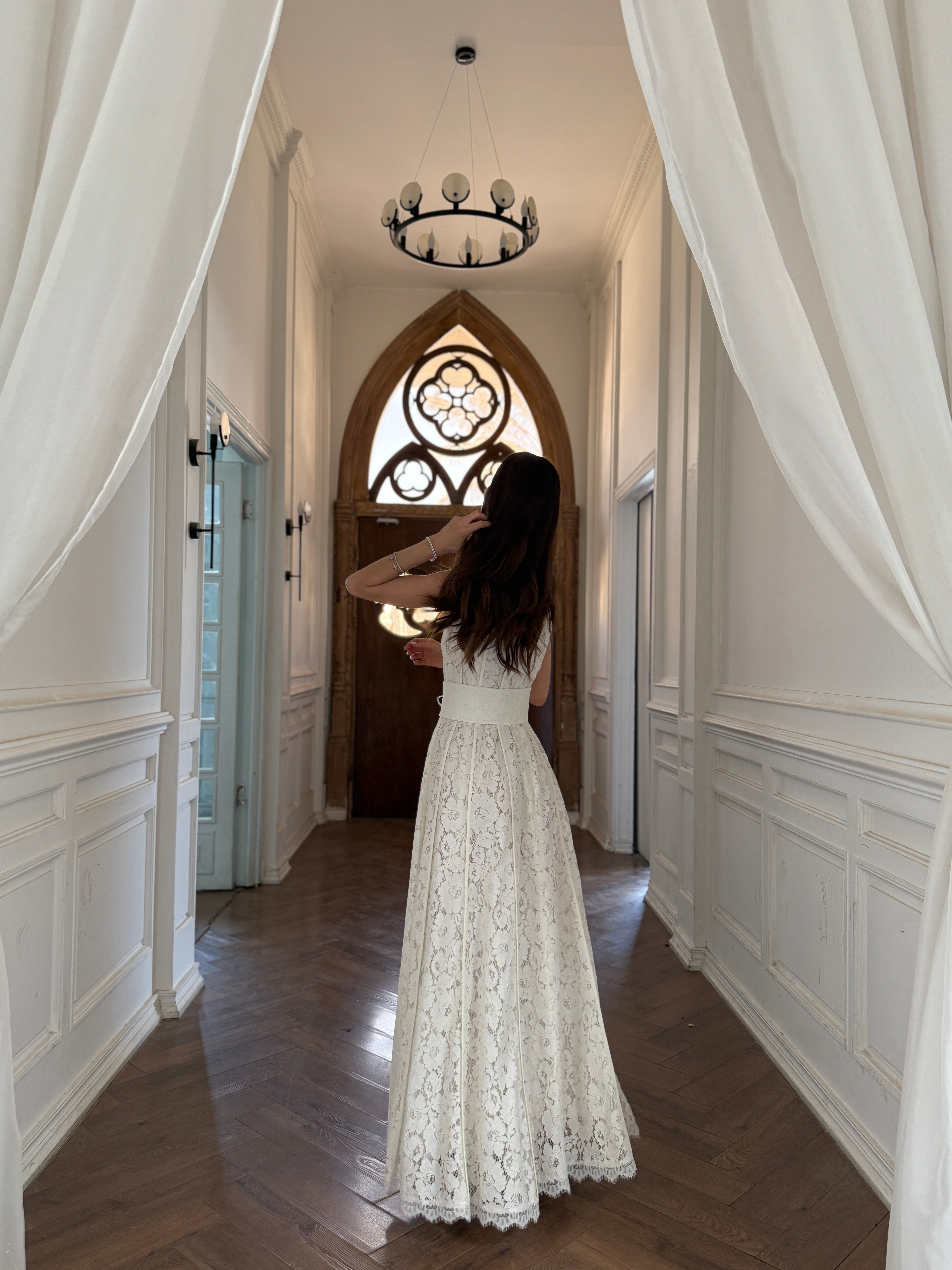 Alba Sleeveless Dress F.Lounge.Mena IMG_3684